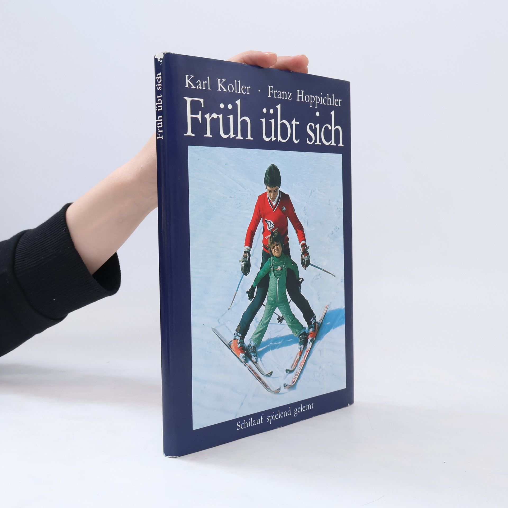 Karl Koller Früh übt sich