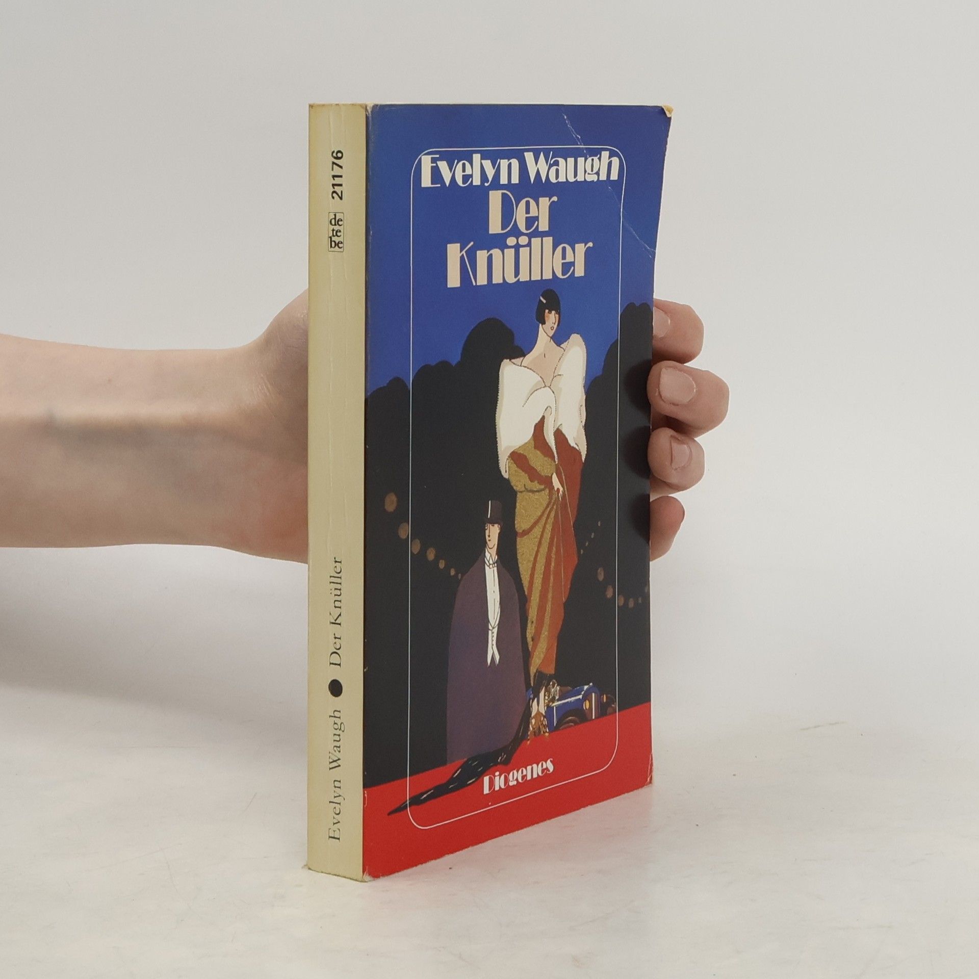 Evelyn Waugh Der Knüller