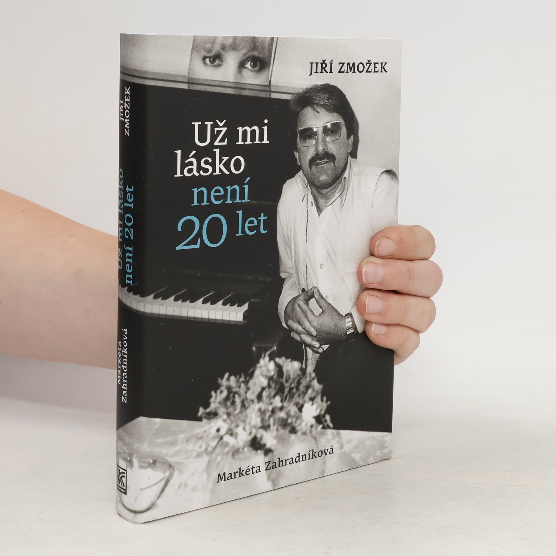 Jiří Zmožek Už mi lásko není 20 let