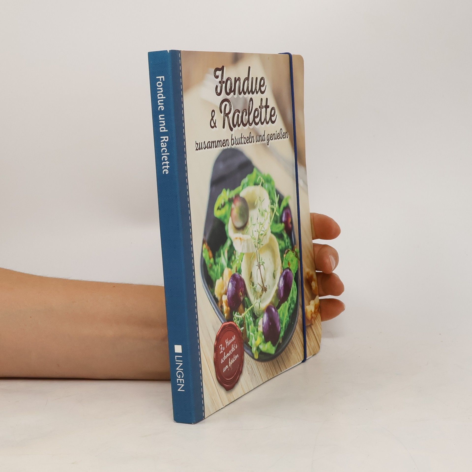 Kolektiv autorů Fondue & Raclette