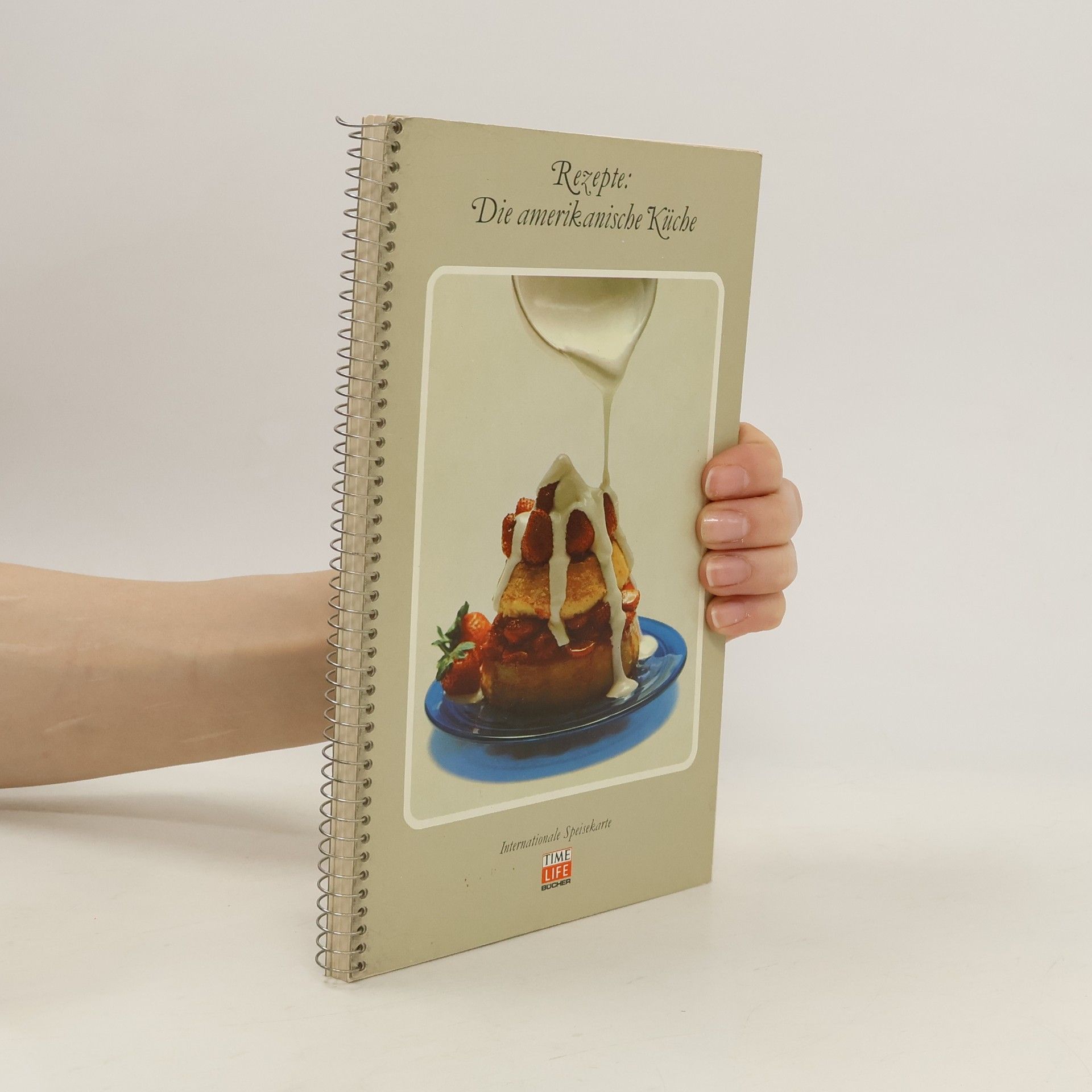 Autorenkollektiv Rezepte: Die amerikanische Küche