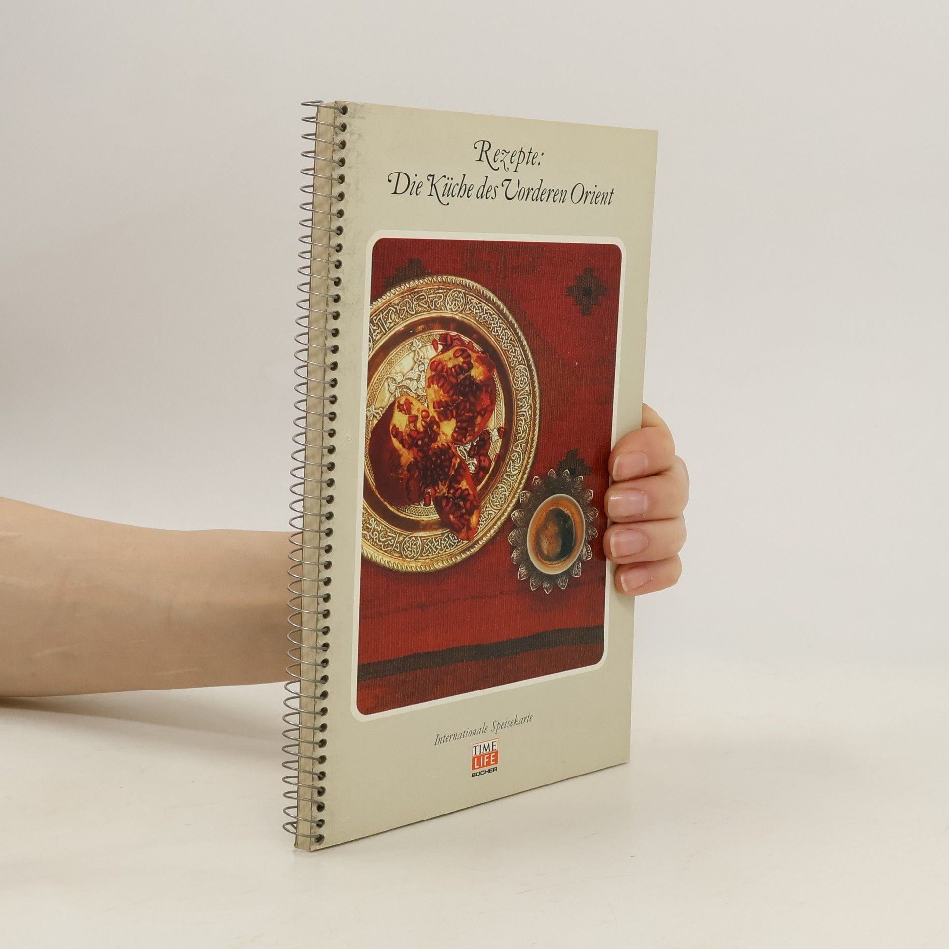 Autorenkollektiv Rezepte. Die Küche des Vorderen Orient