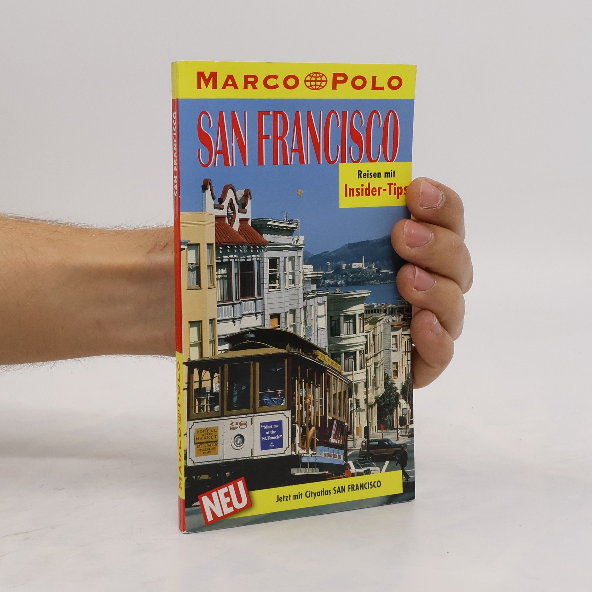Michael Schwelien San Francisco