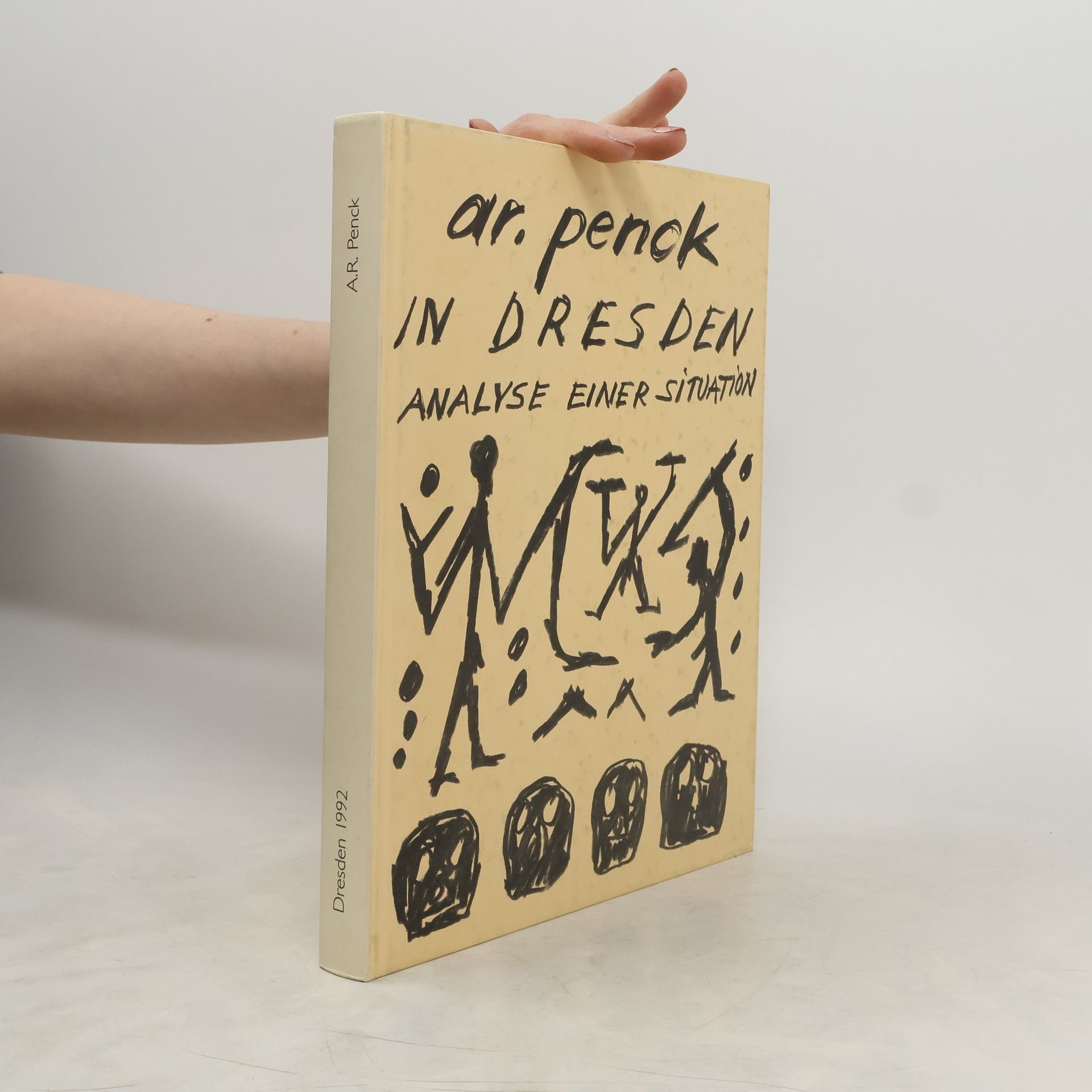 Collective A. R. Penck. Analyse einer Situation