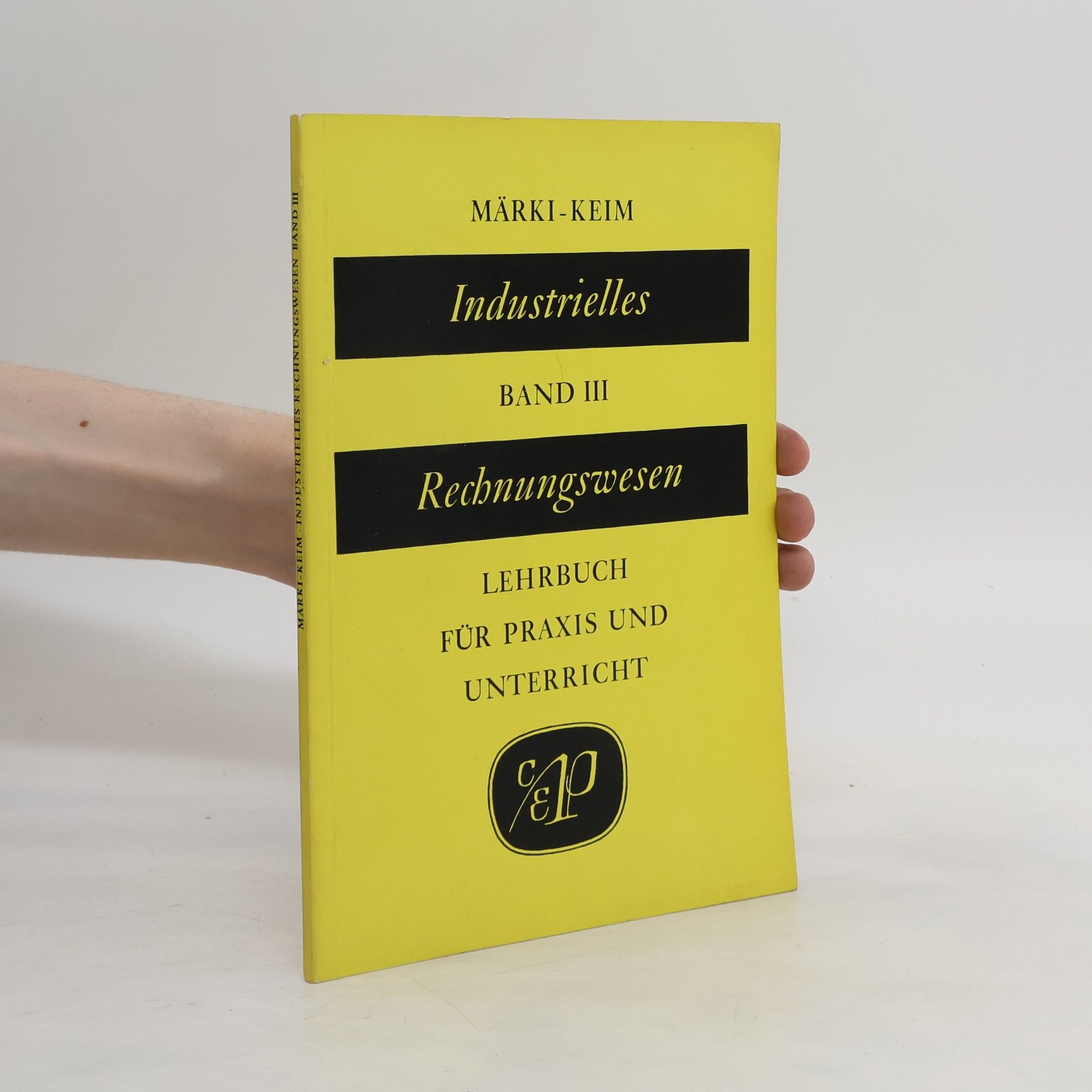 Industrielles Rechnungswesen III