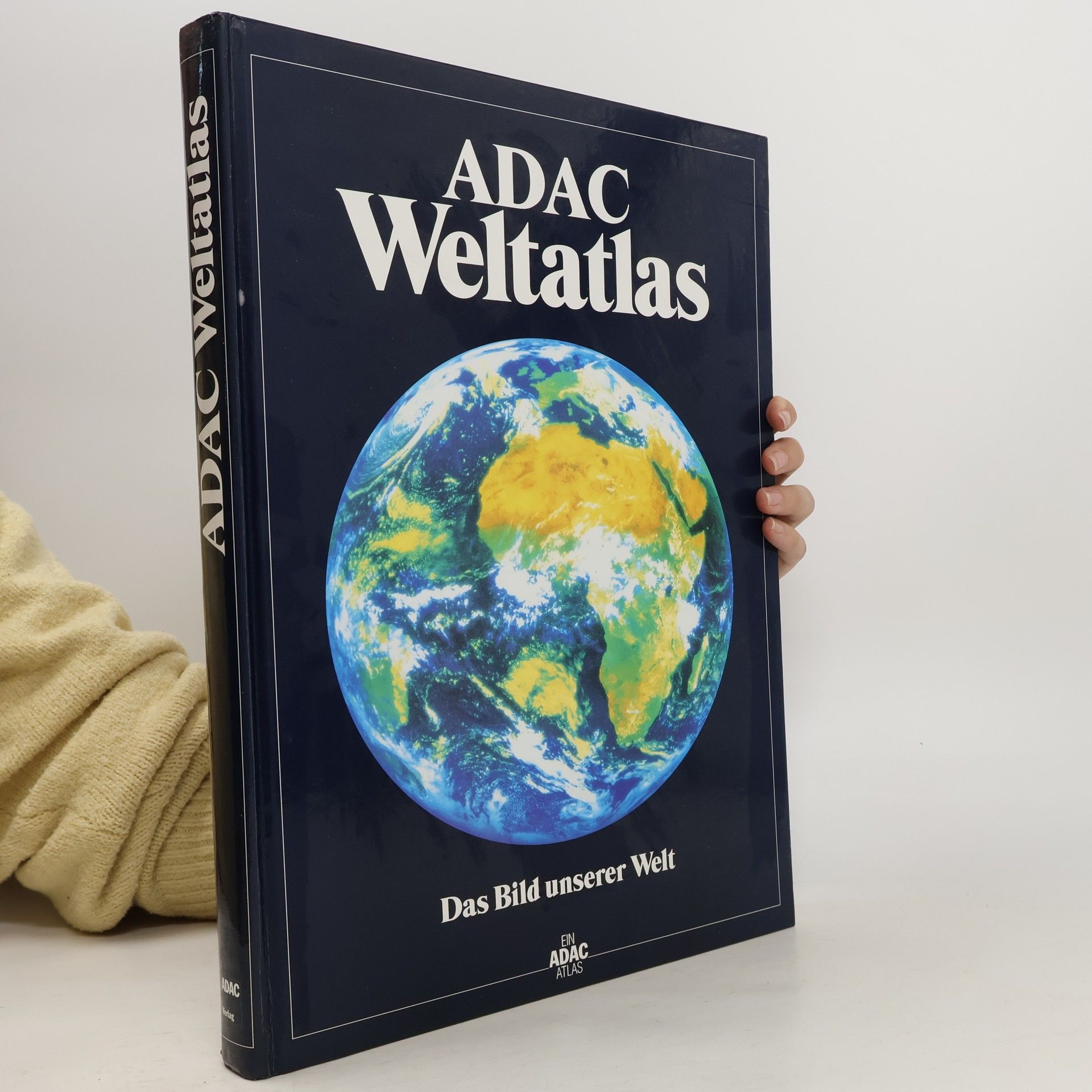 Giuseppe Motta ADAC-Weltatlas