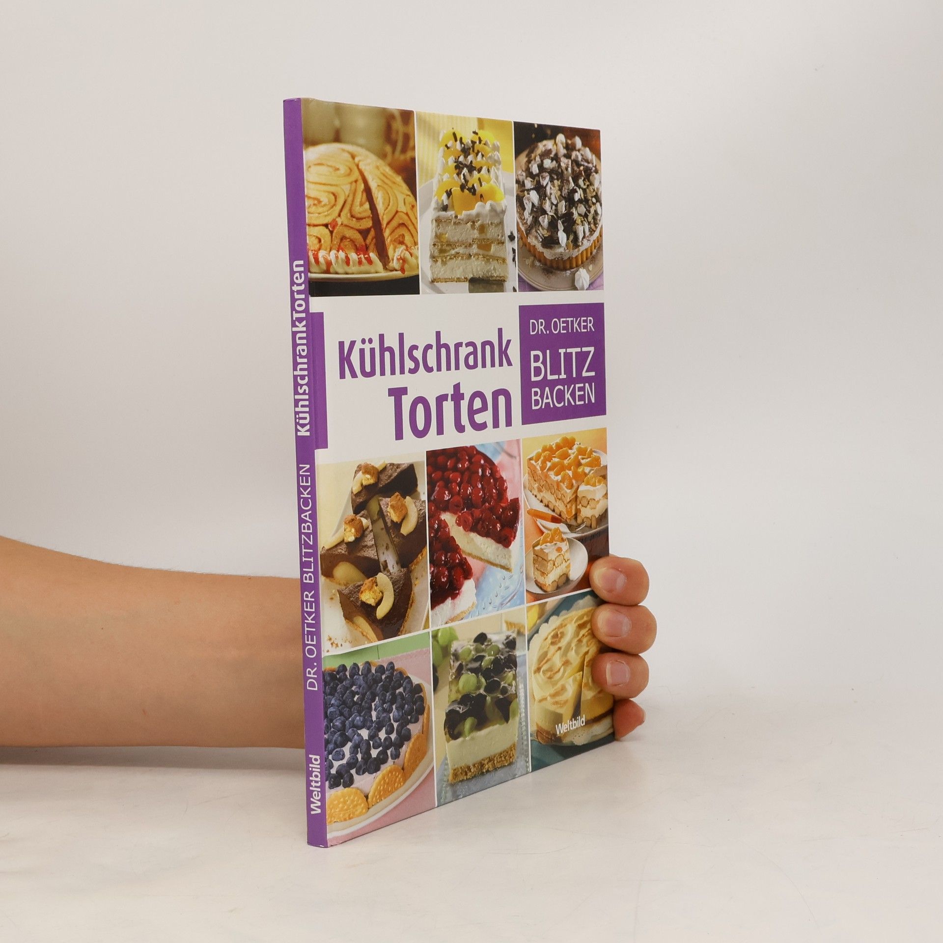 Autorenkollektiv Kühlschranktorten