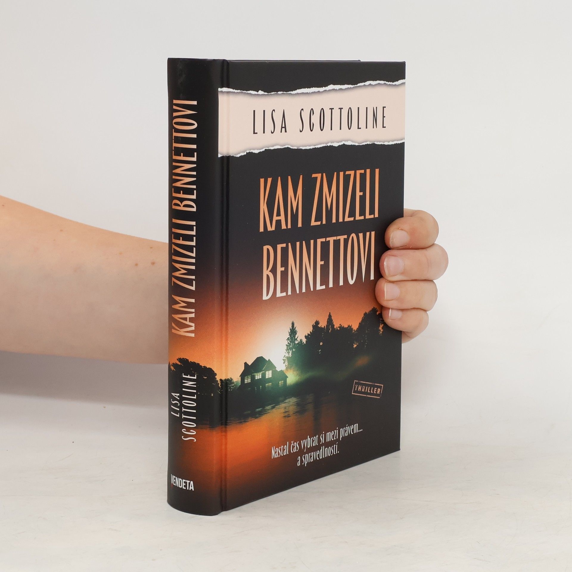 Kam zmizeli Bennettovi