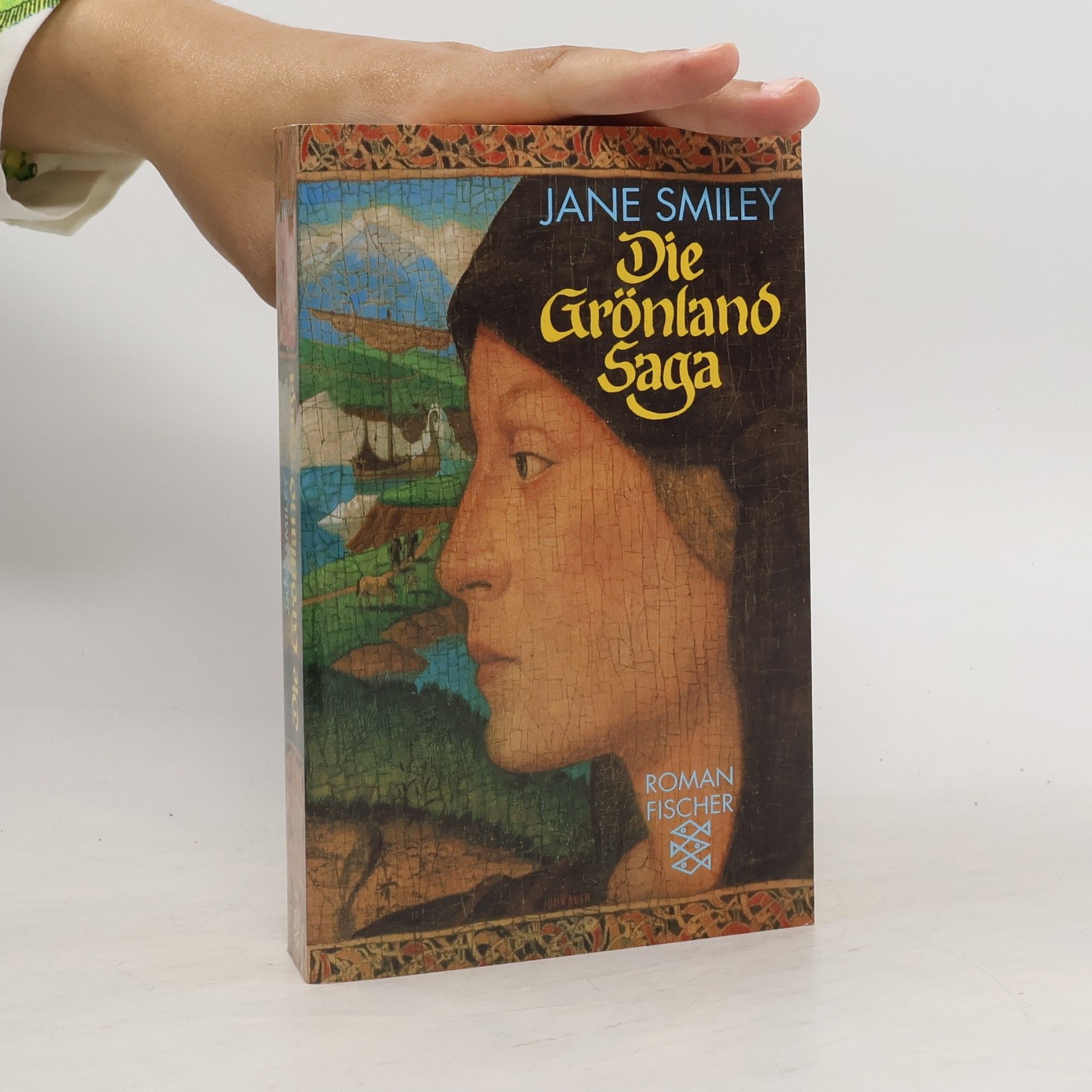 Jane Smiley Die Grönland Saga