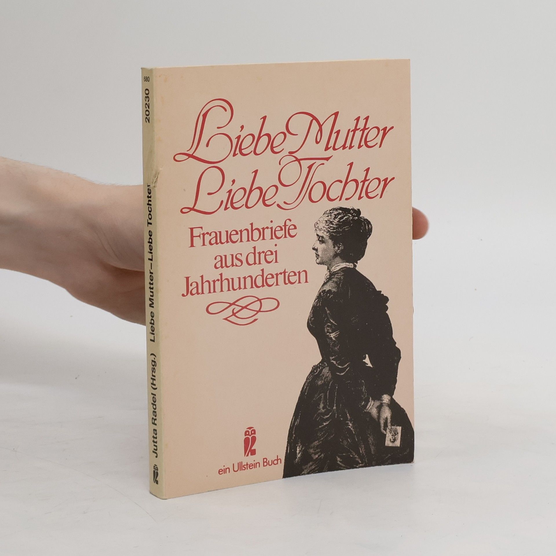 Jutta Radel Liebe Mutter, liebe Tochter