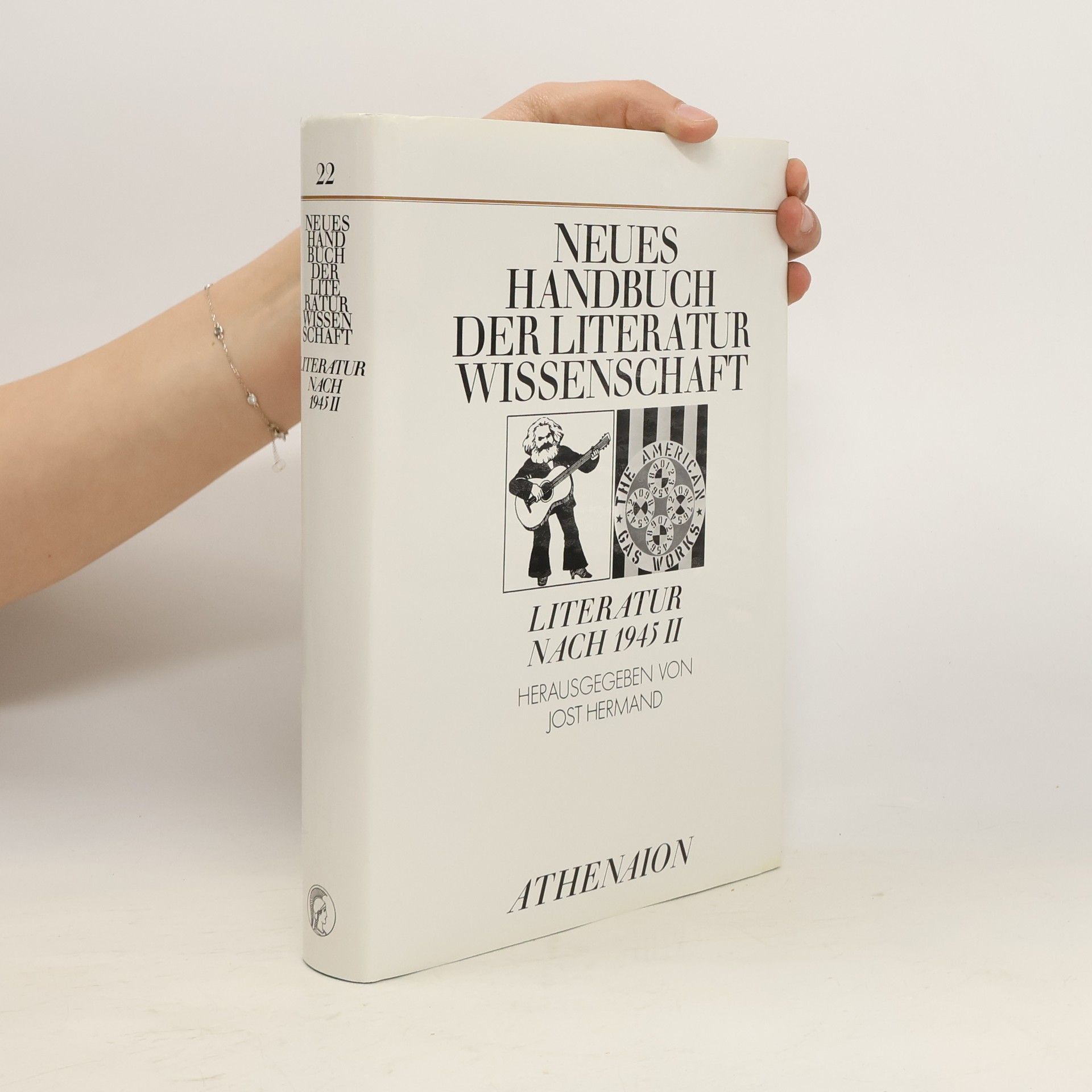 Collectif d'auteurs Literatur nach 1945. Teil 2, Themen und Genres