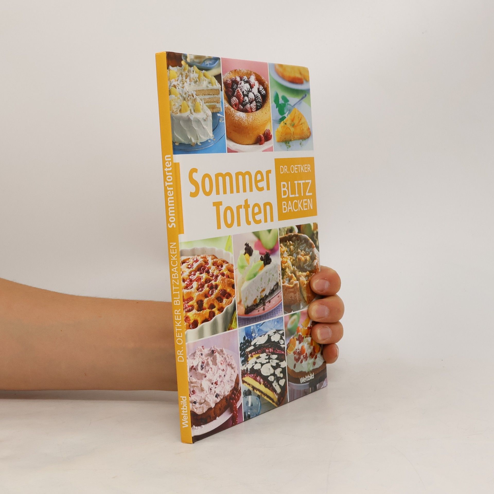 Autorenkollektiv Sommertorten