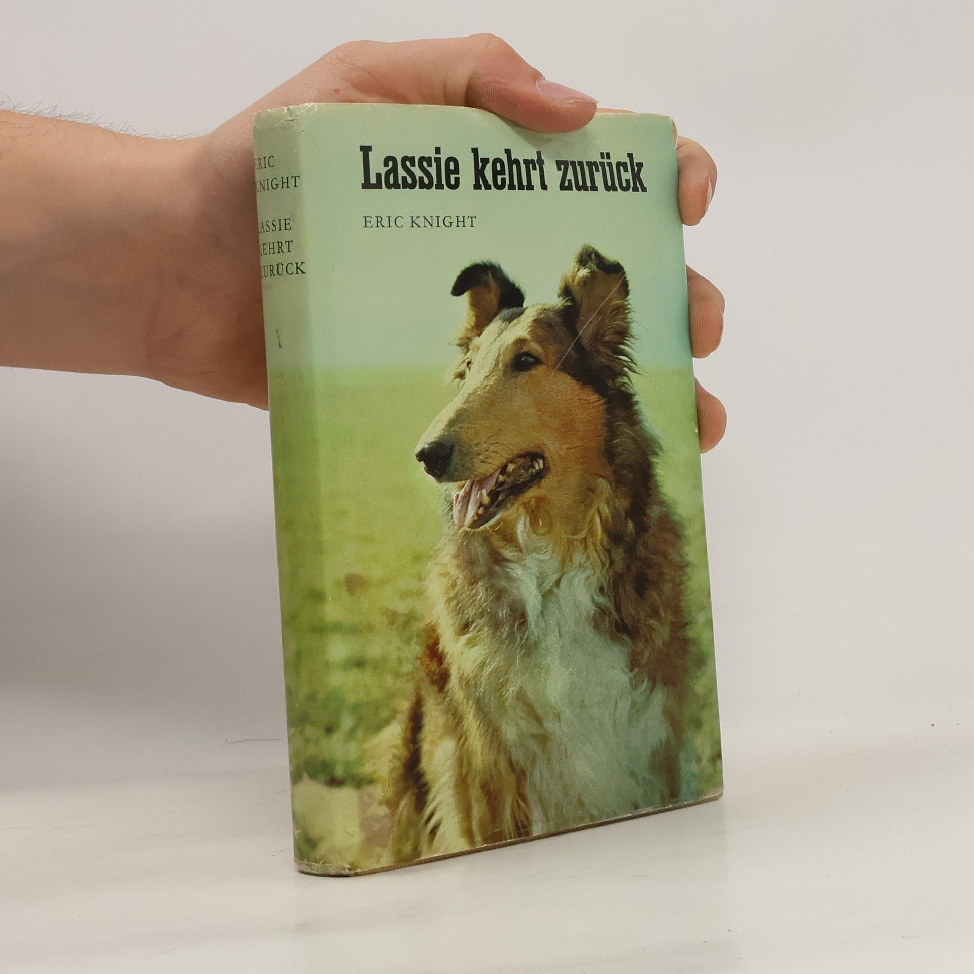 Eric Knight Lassie kehrt zurück