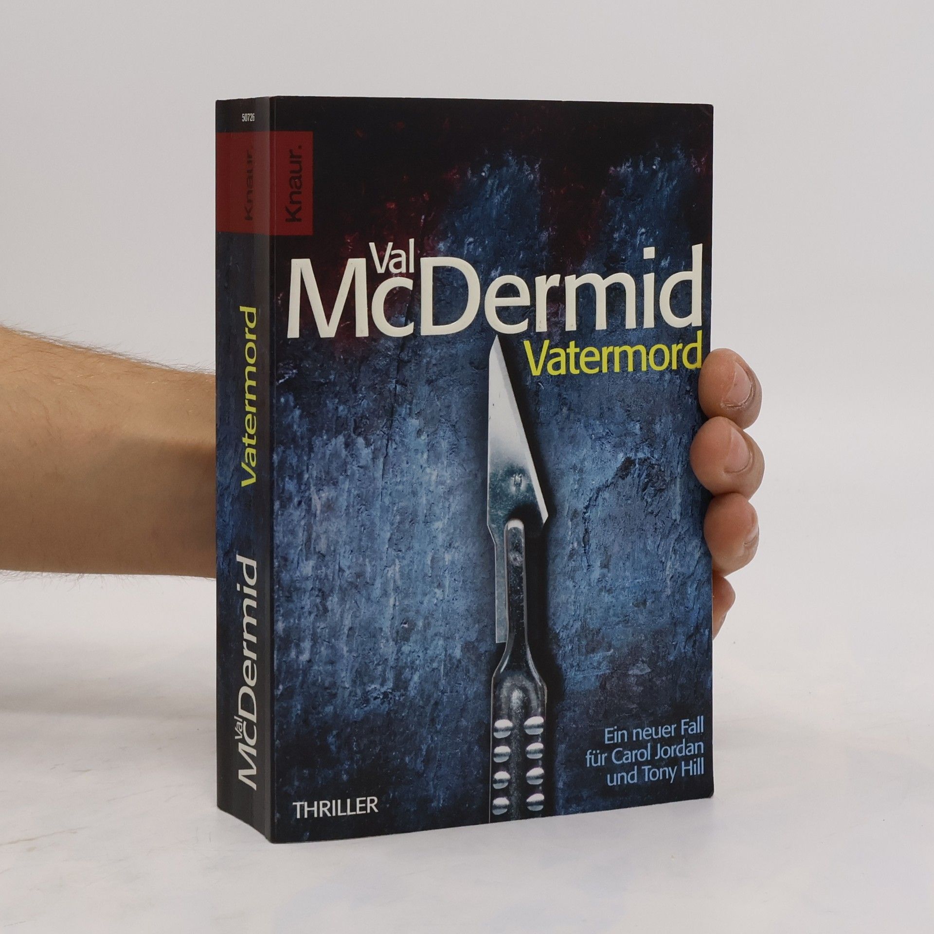 Val McDermid Vatermord