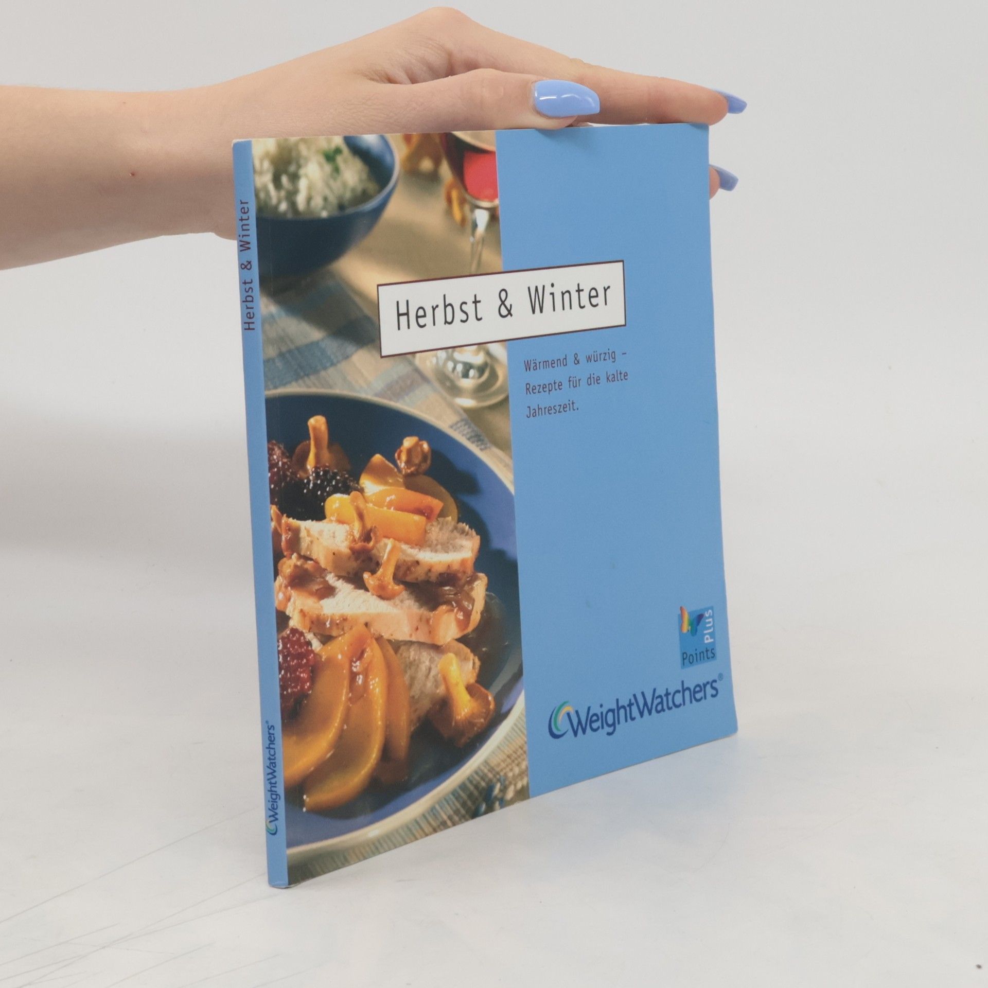 Autorenkollektiv Herbst & Winter. Wärmend & würzig - Rezepte für die kalte Jahreszeit.