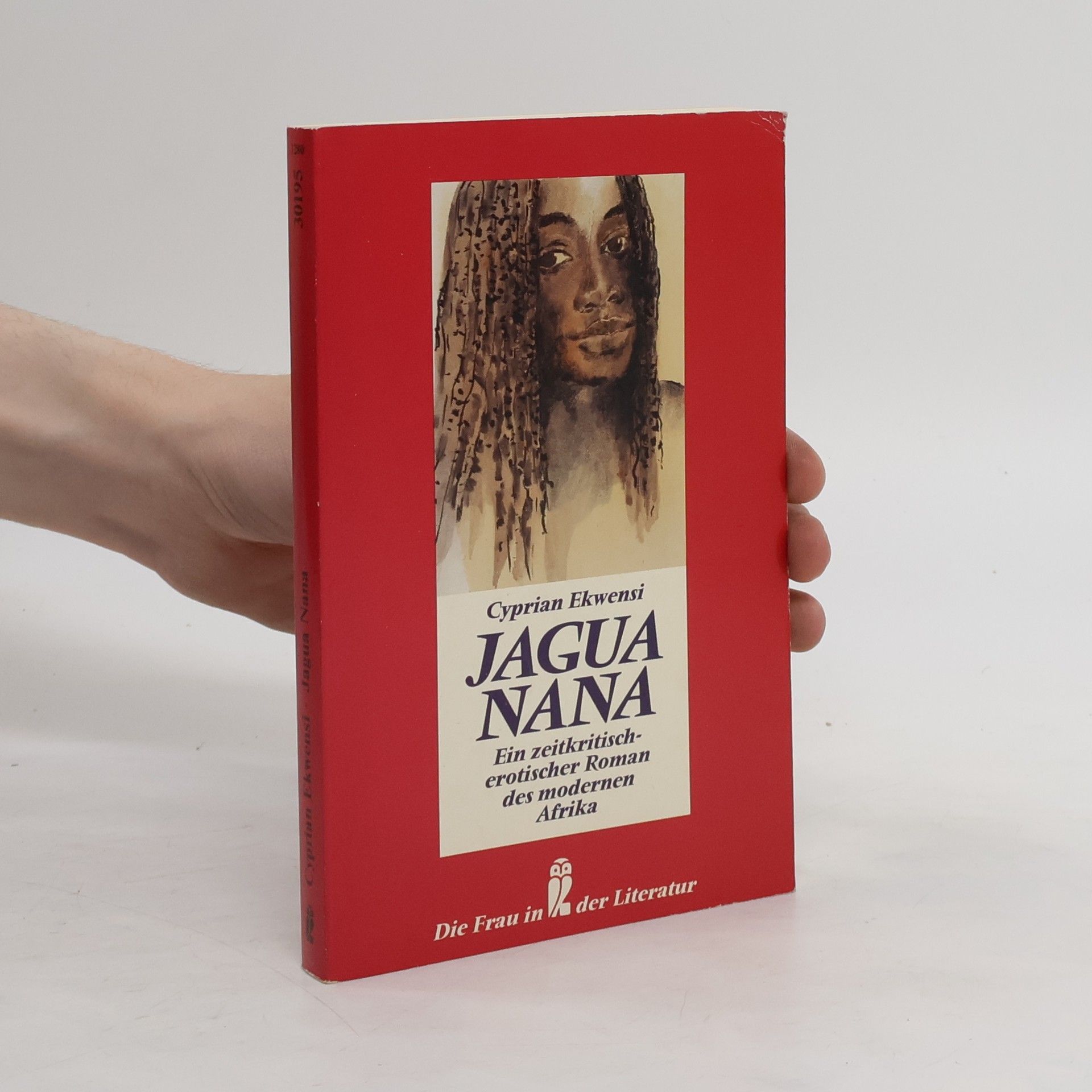 Cyprian Ekwensi Jagua Nana