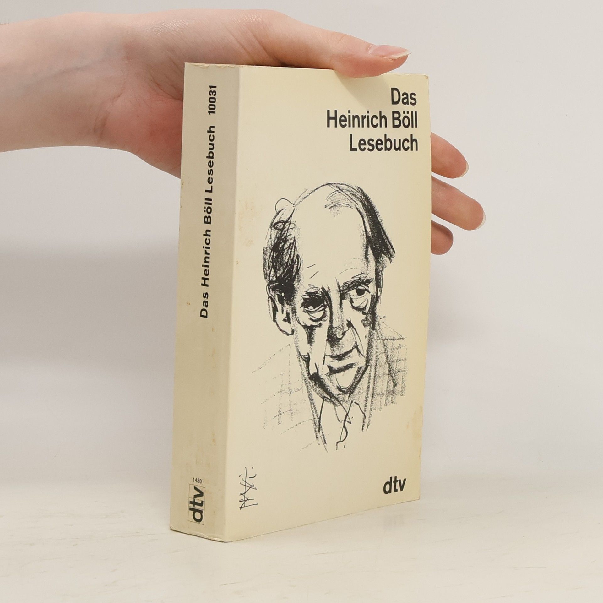 Heinrich Böll Das Heinrich-Böll-Lesebuch