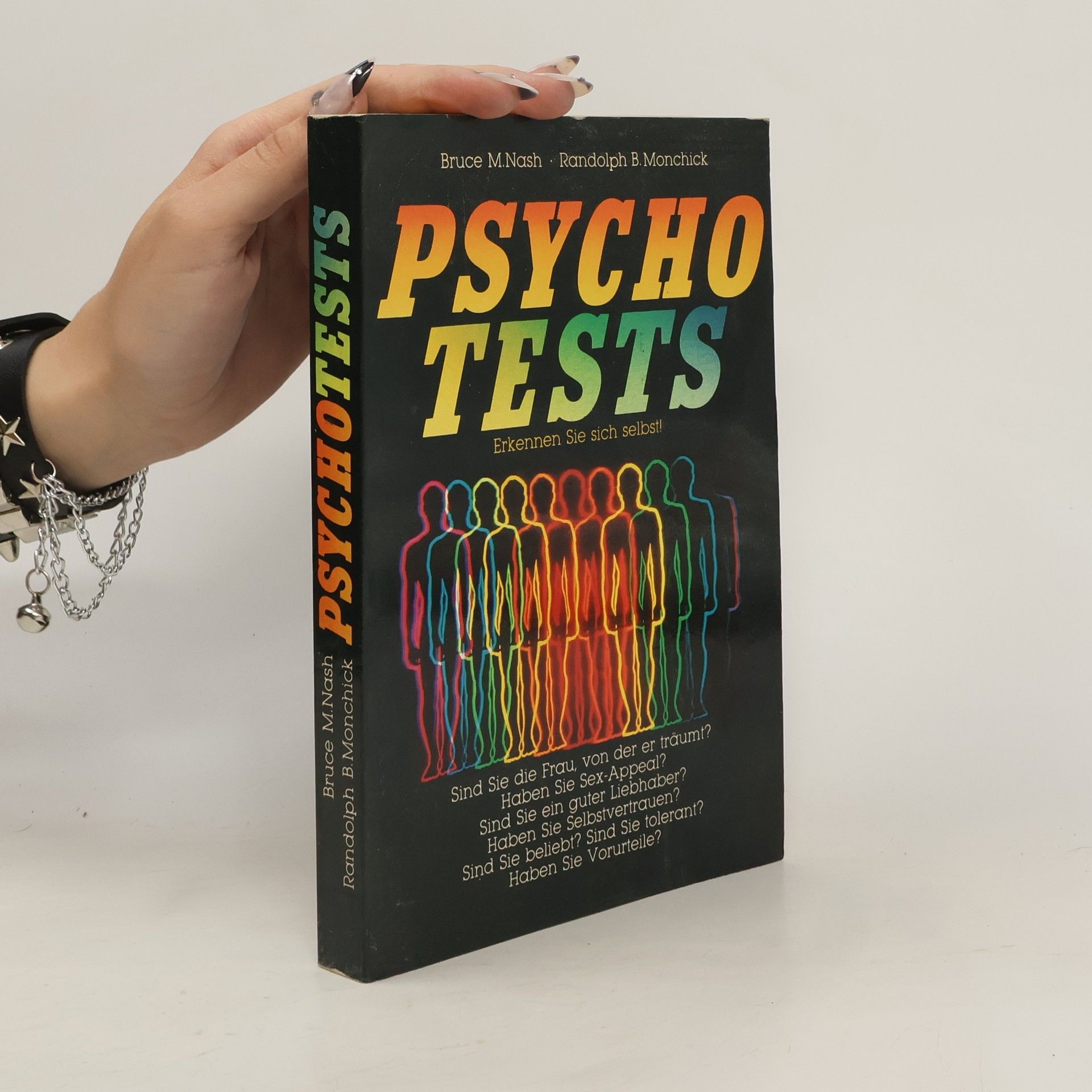 Bruce M. Nash Psycho Tests