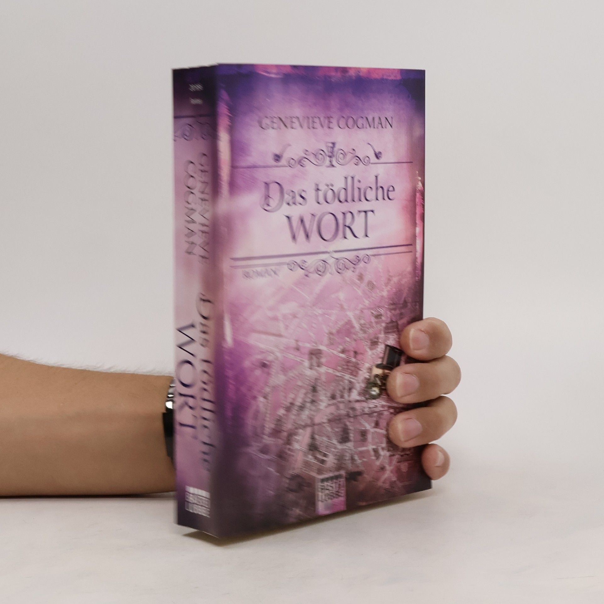 Genevieve Cogman Das tödliche Wort