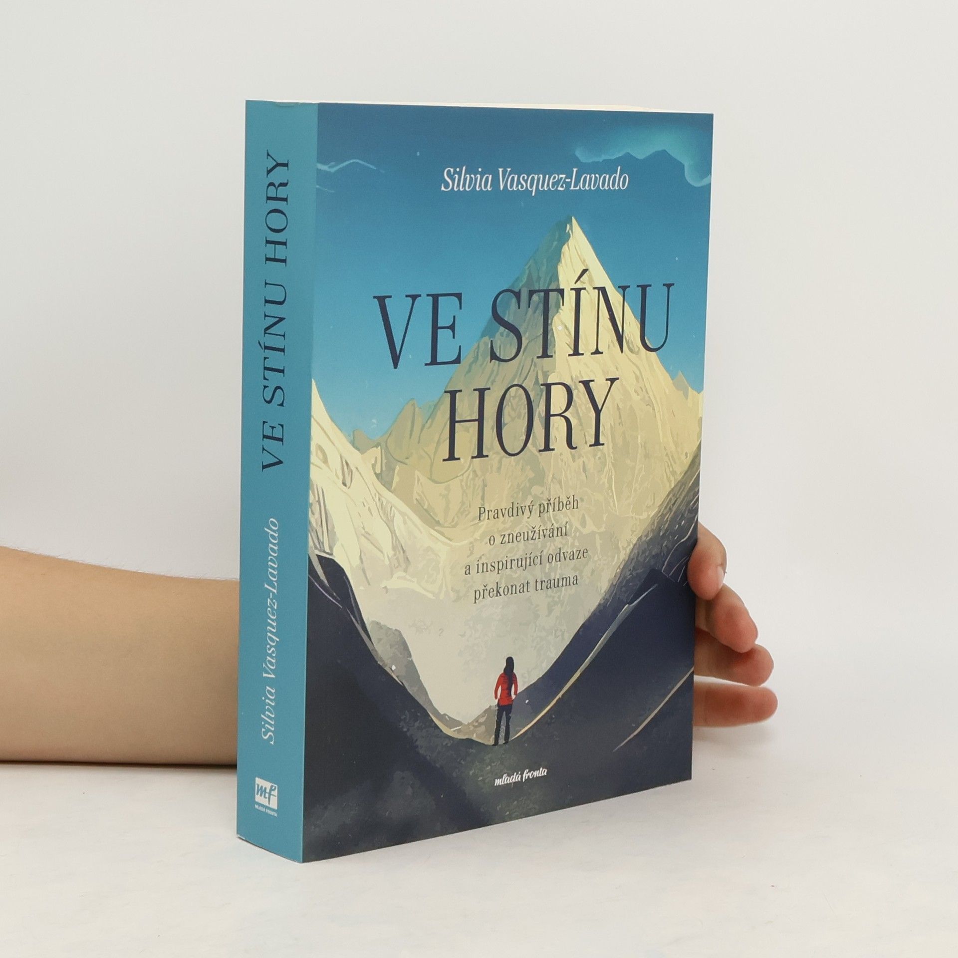 Silvia Vasquez-Lavado Ve stínu hory