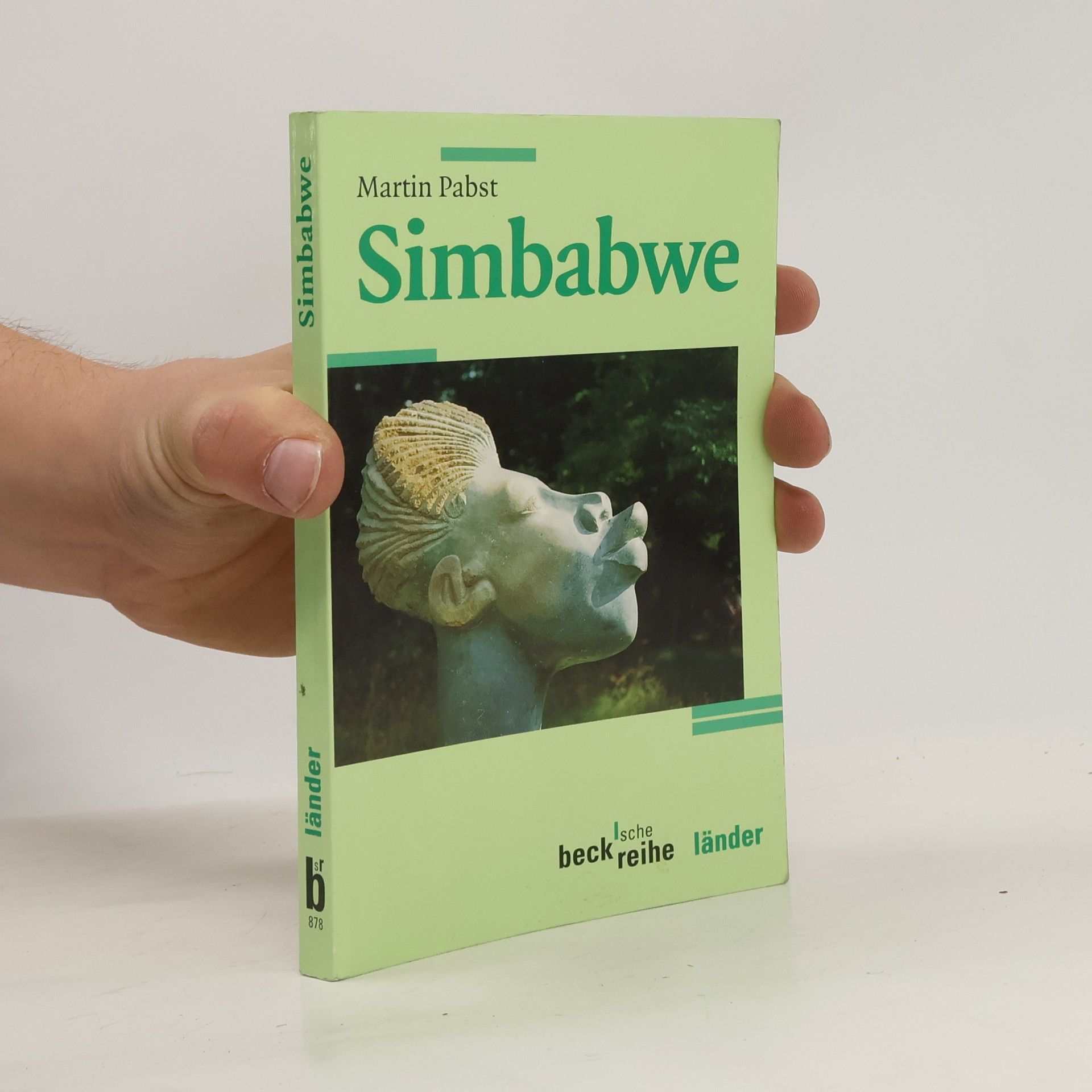 Martin Pabst Simbabwe