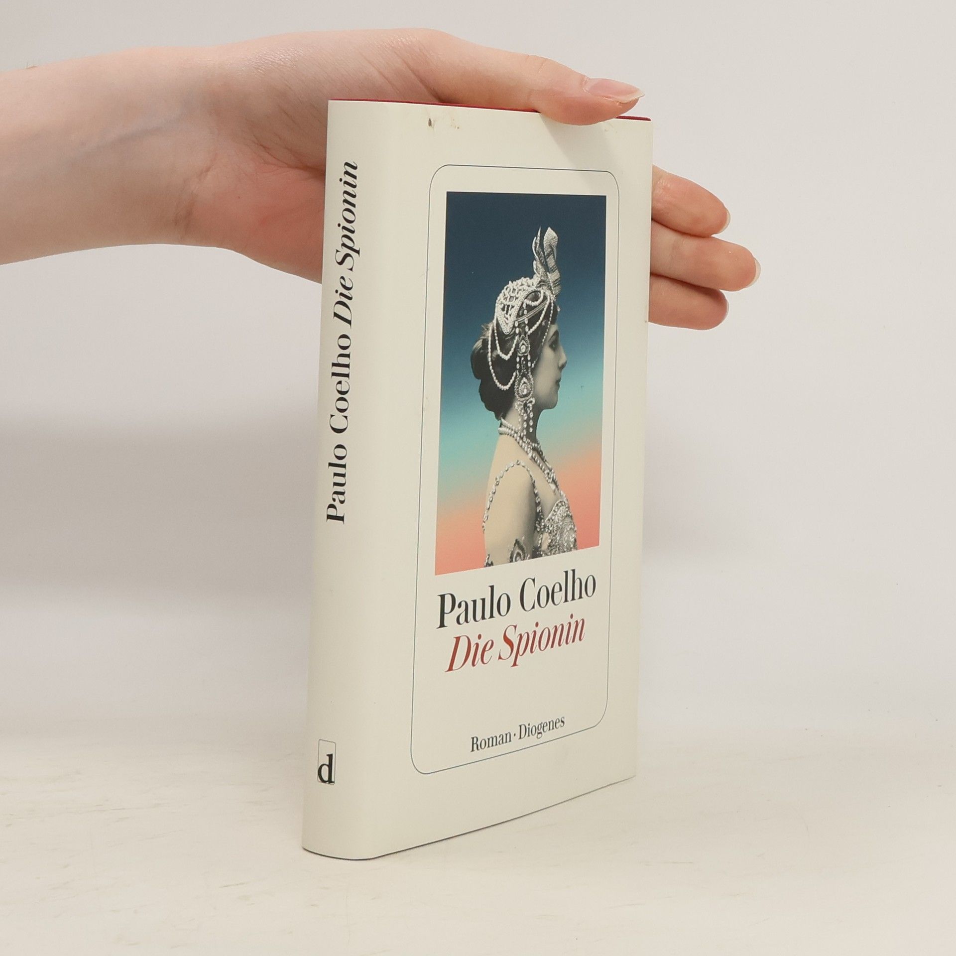 Paulo Coelho Die Spionin