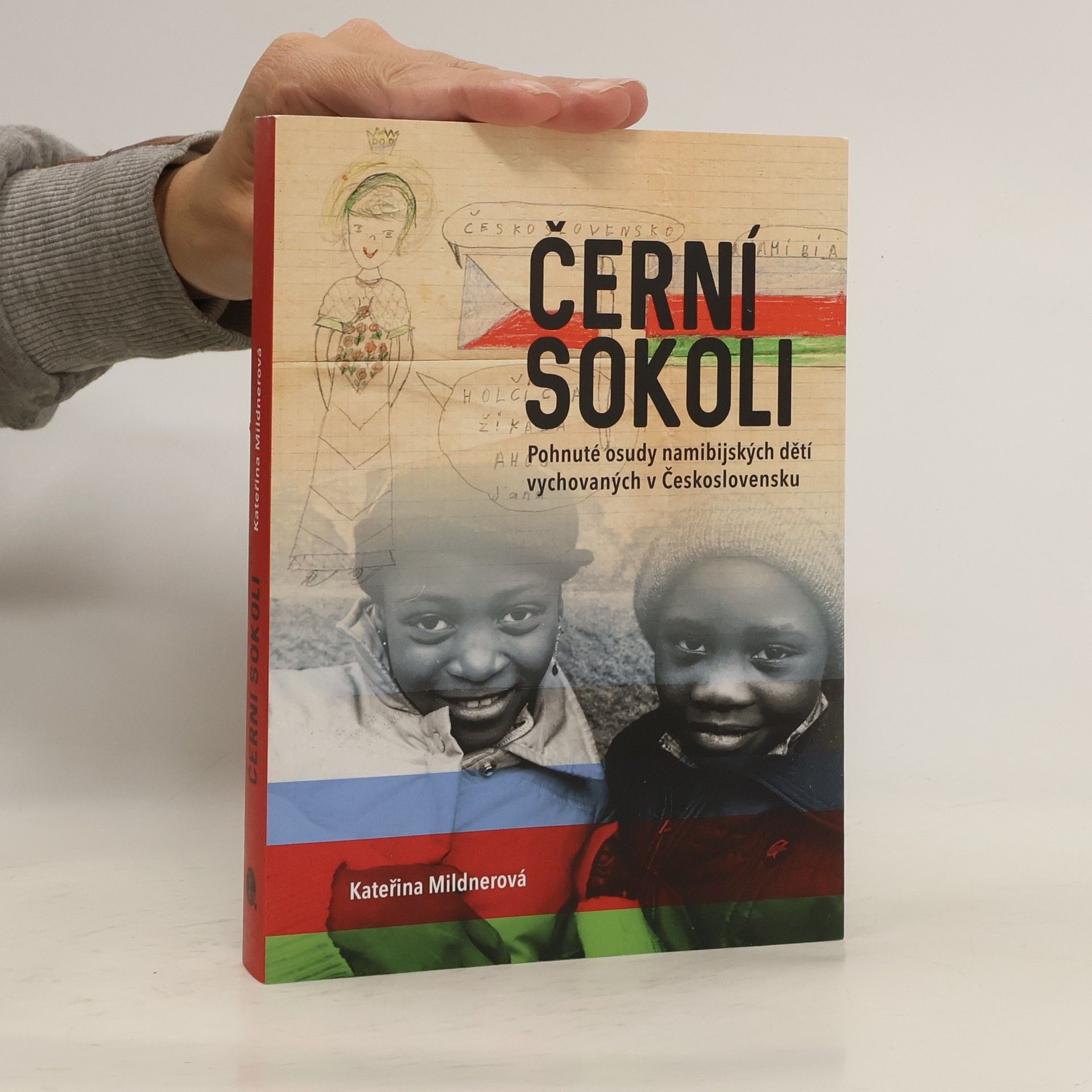 Kateřina Mildnerová Černí sokoli