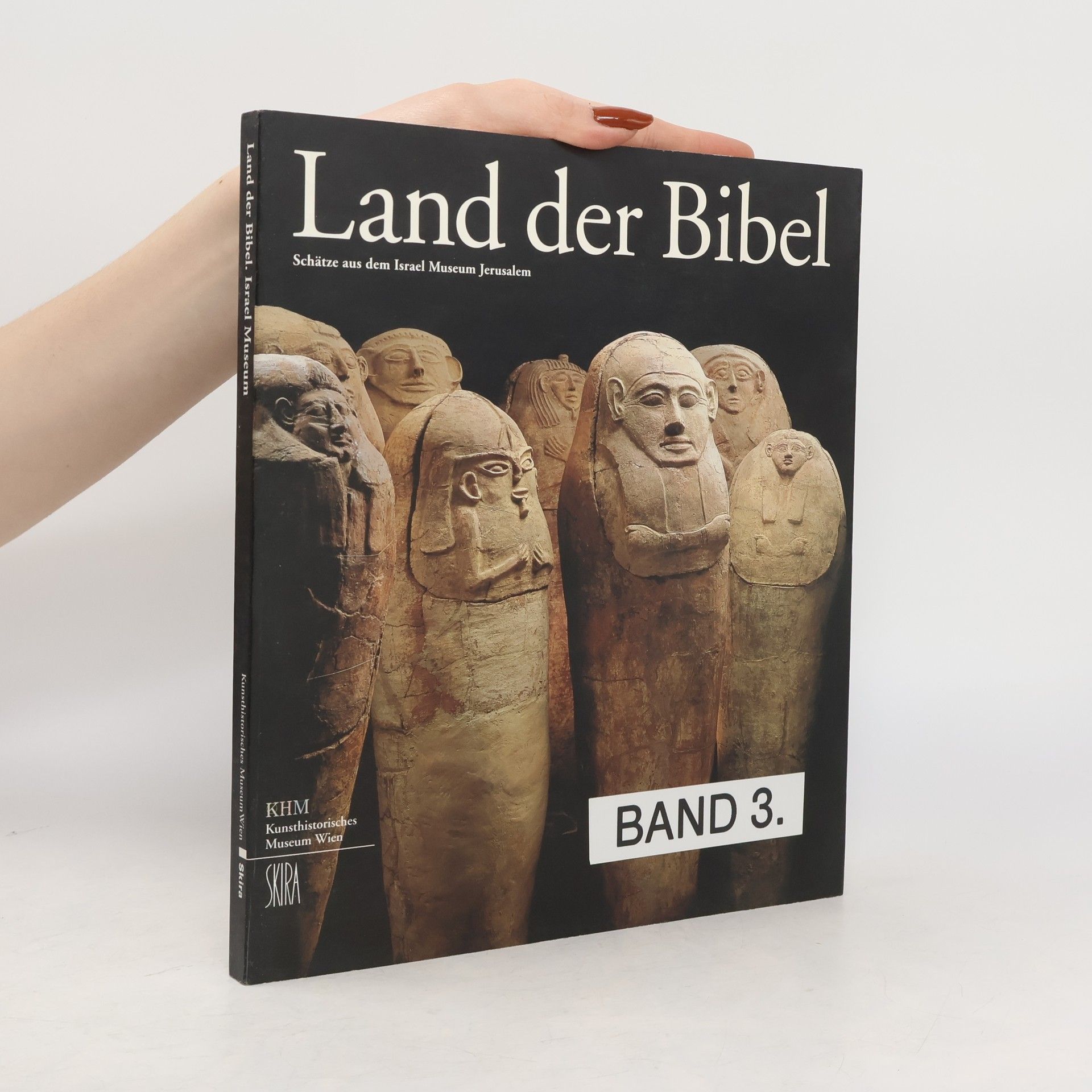 Wilfried Seipel Land der Bibel