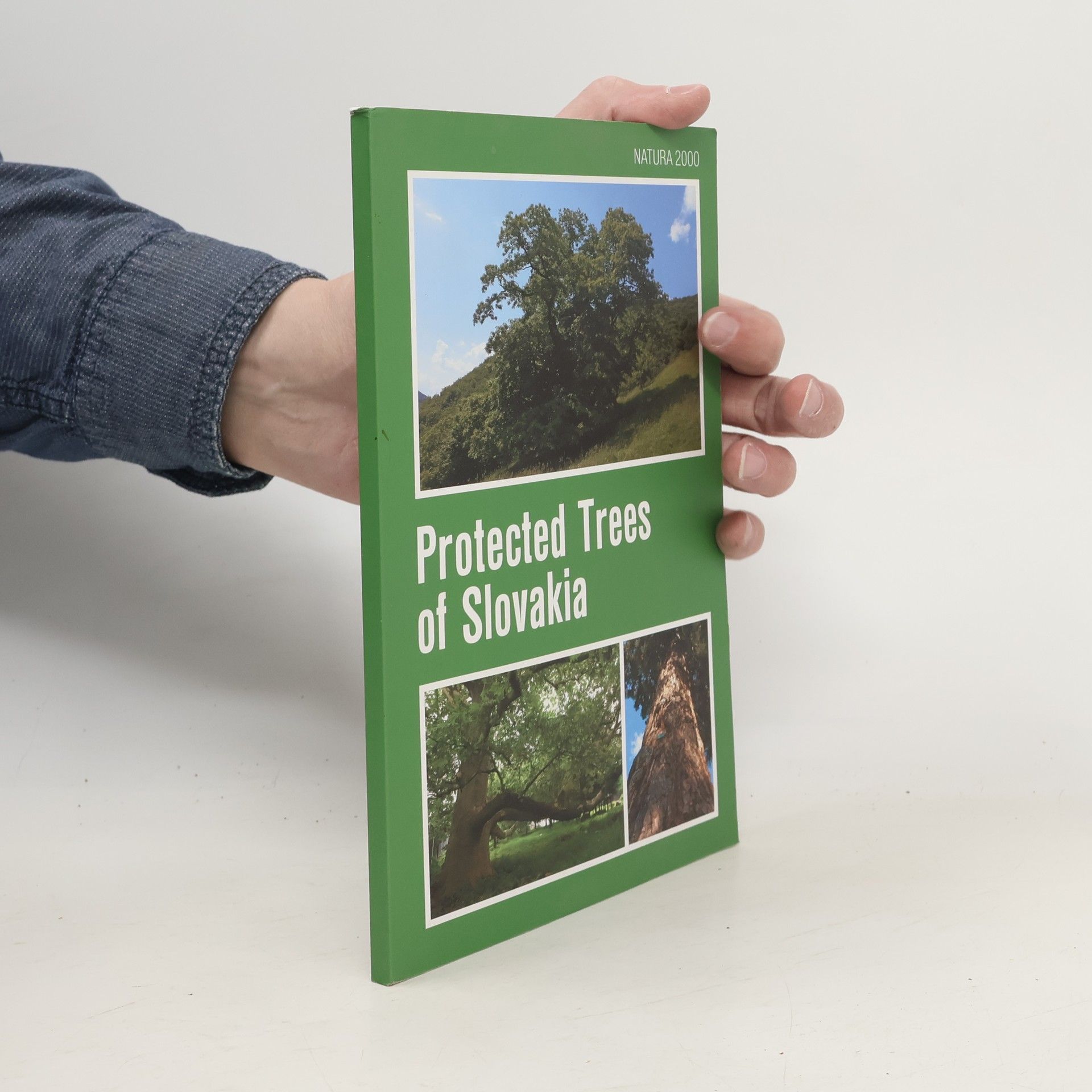Autorenkollektiv Protected Trees of Slovakia