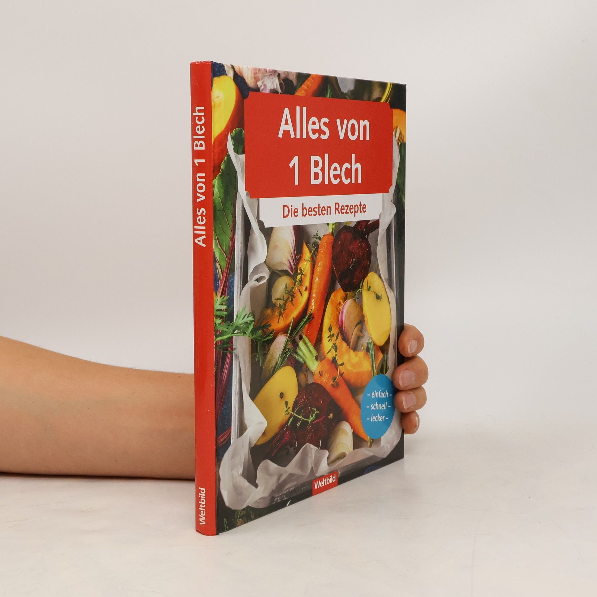 Jana Lösch Alles von 1 Blech