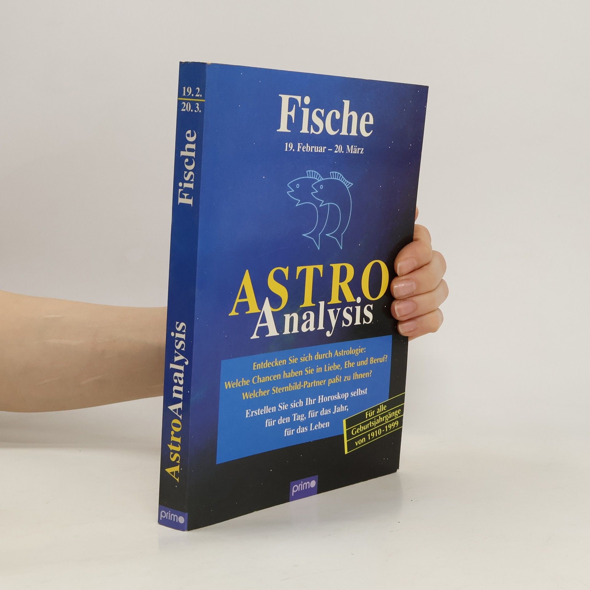kolektiv Astroanalysis: Fische