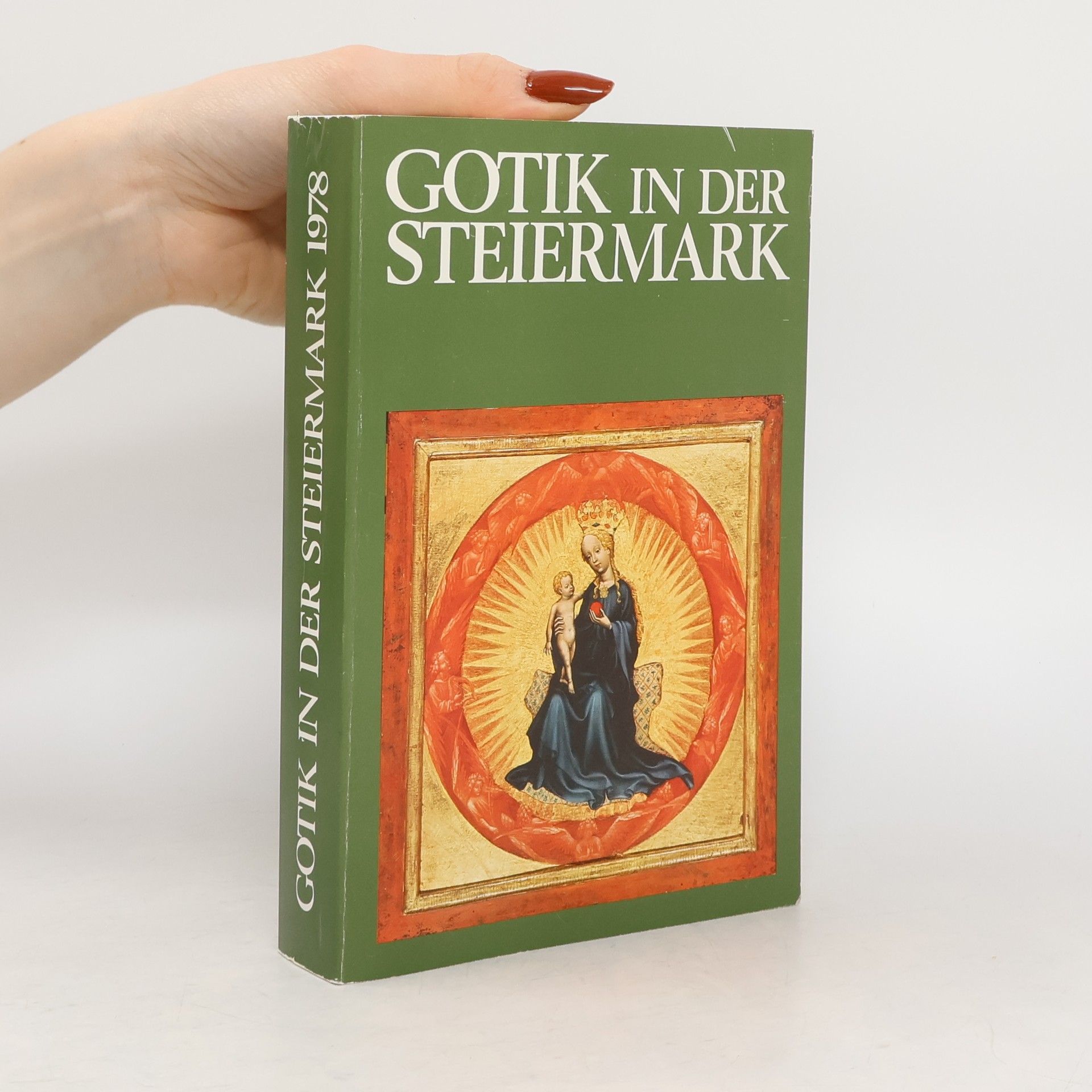 Autorenkollektiv Gotik in der Steiermark