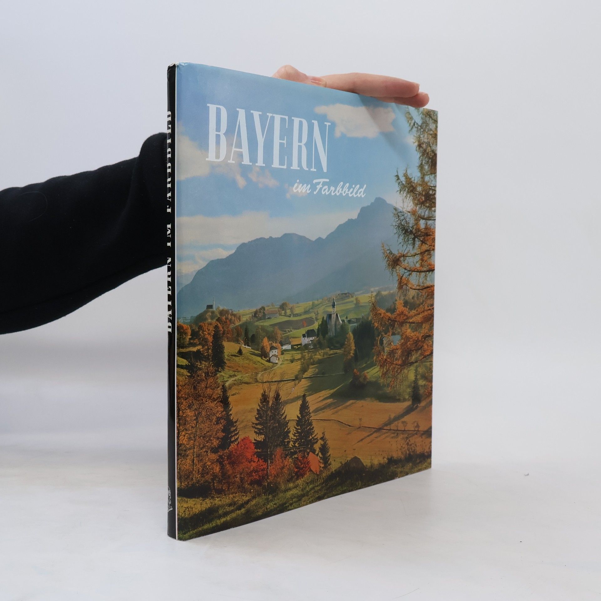 kolektiv Bayern im Farbbild