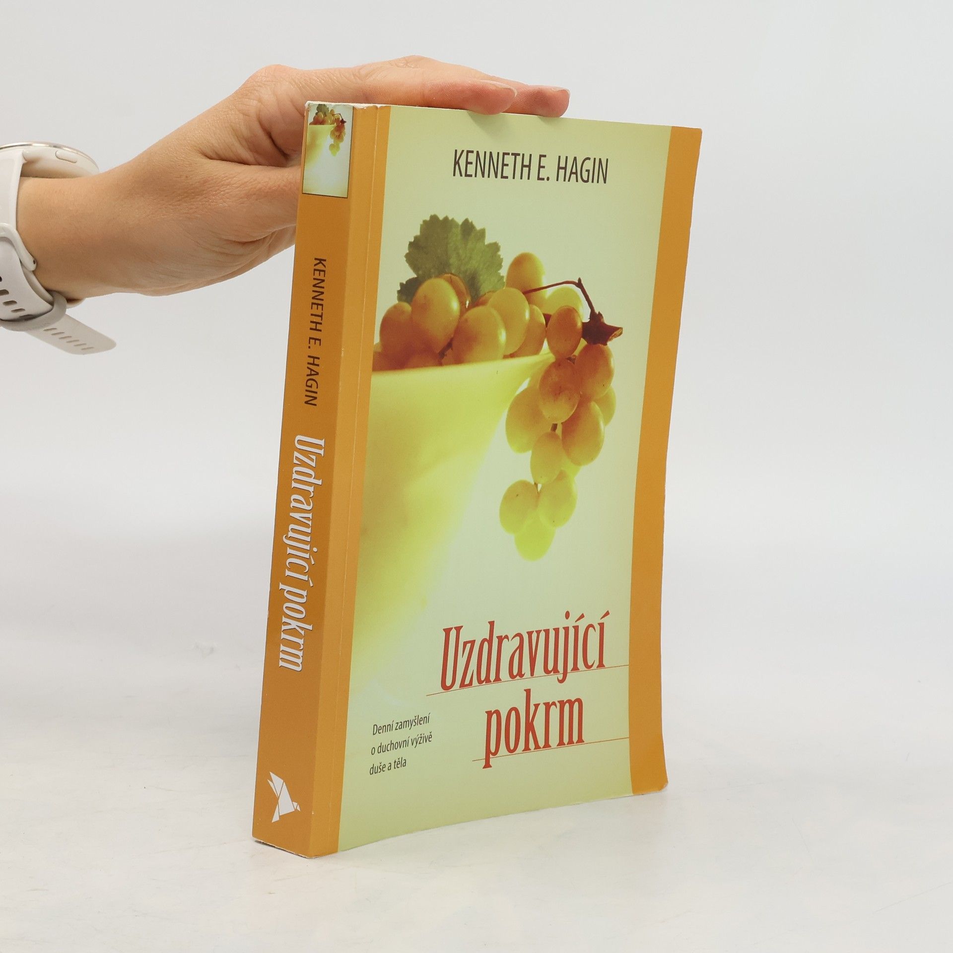 Kenneth E. Hagin Uzdravující pokrm