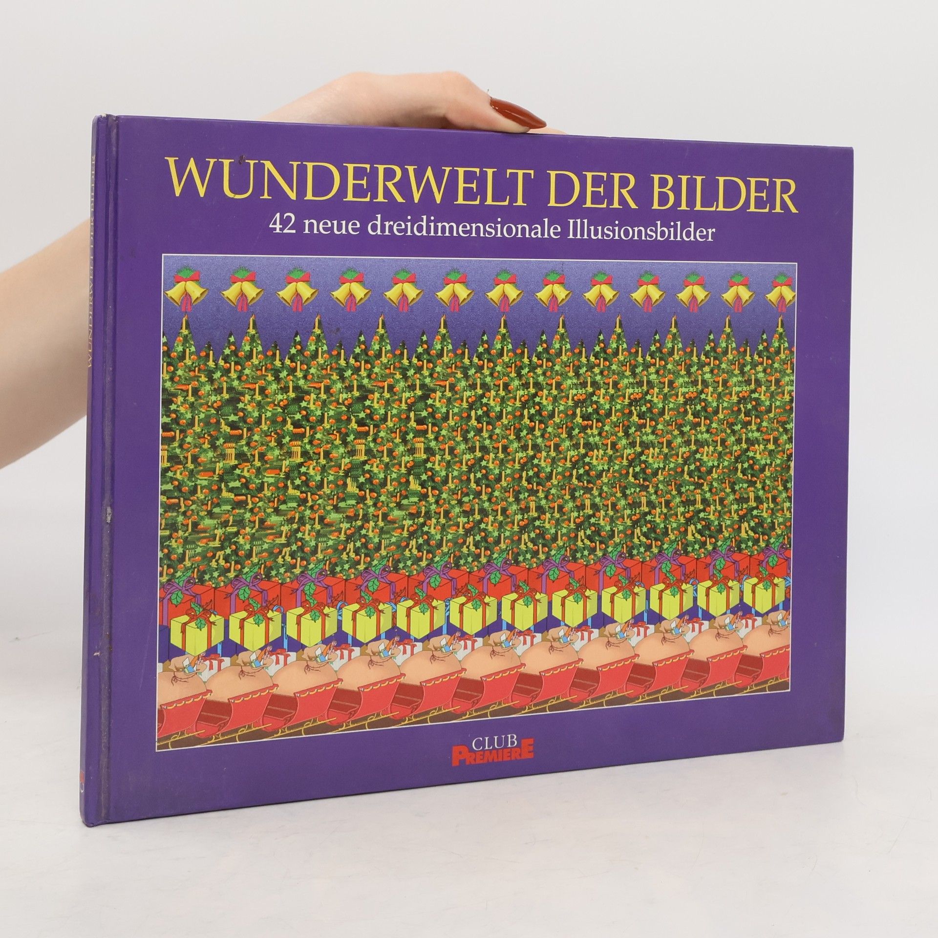 Autorenkollektiv Wunderwelt der Bilder
