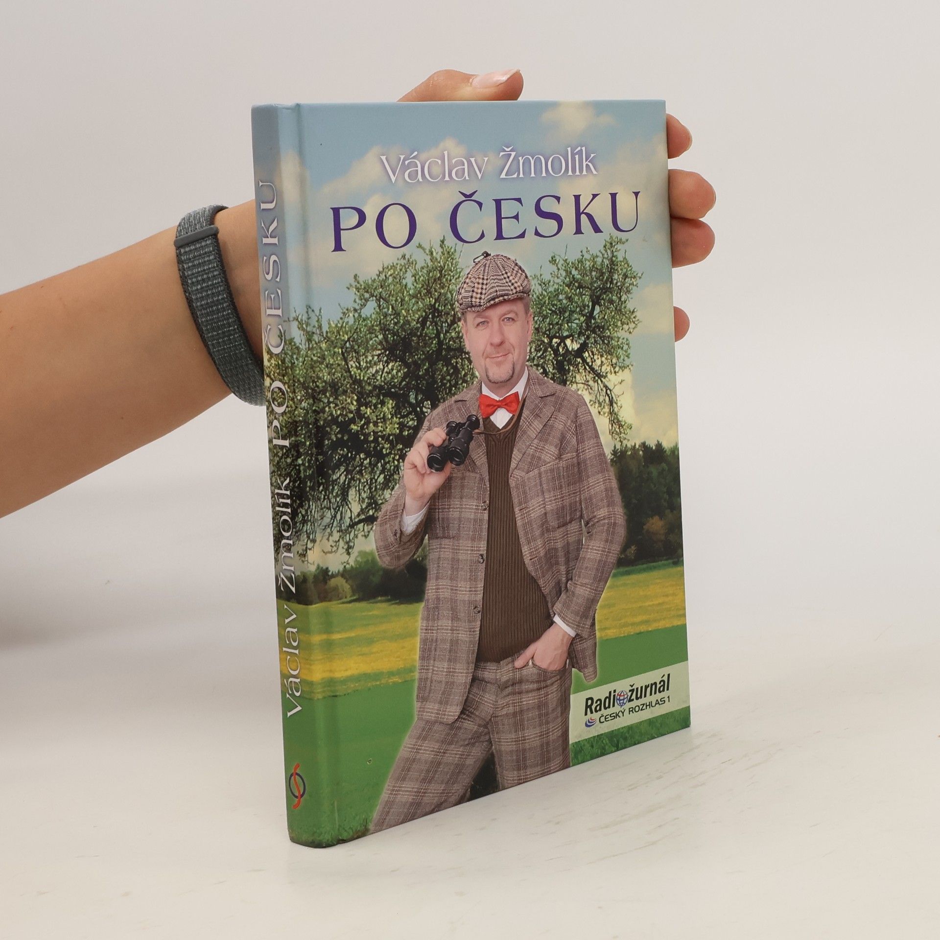 Václav Žmolík Po Česku