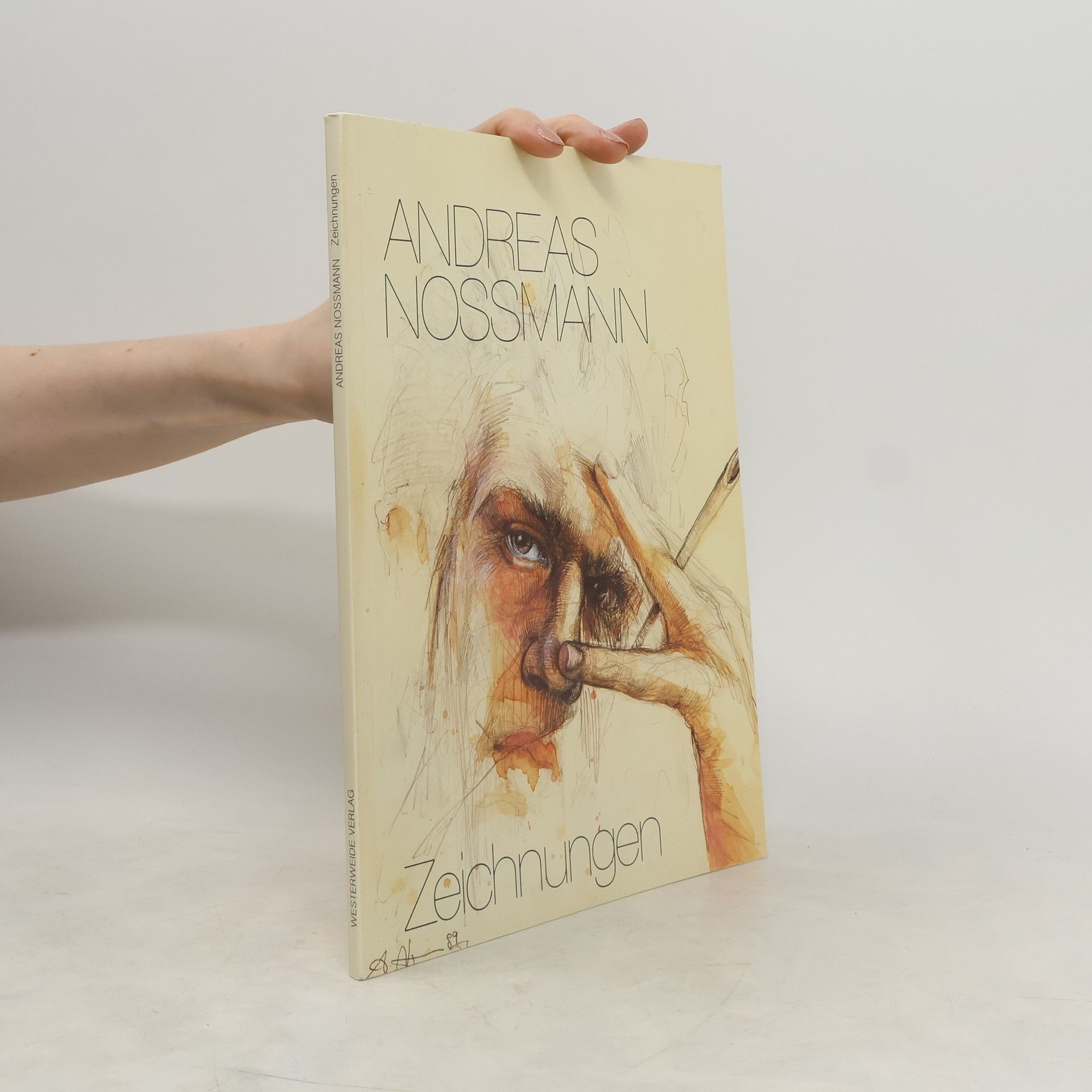 Andreas Nossmann Zeichnungen