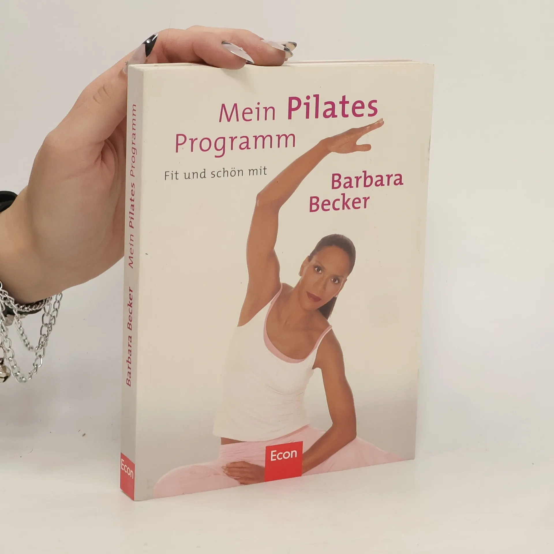 Mein Pilates-Programm | Buch | Barbara Becker