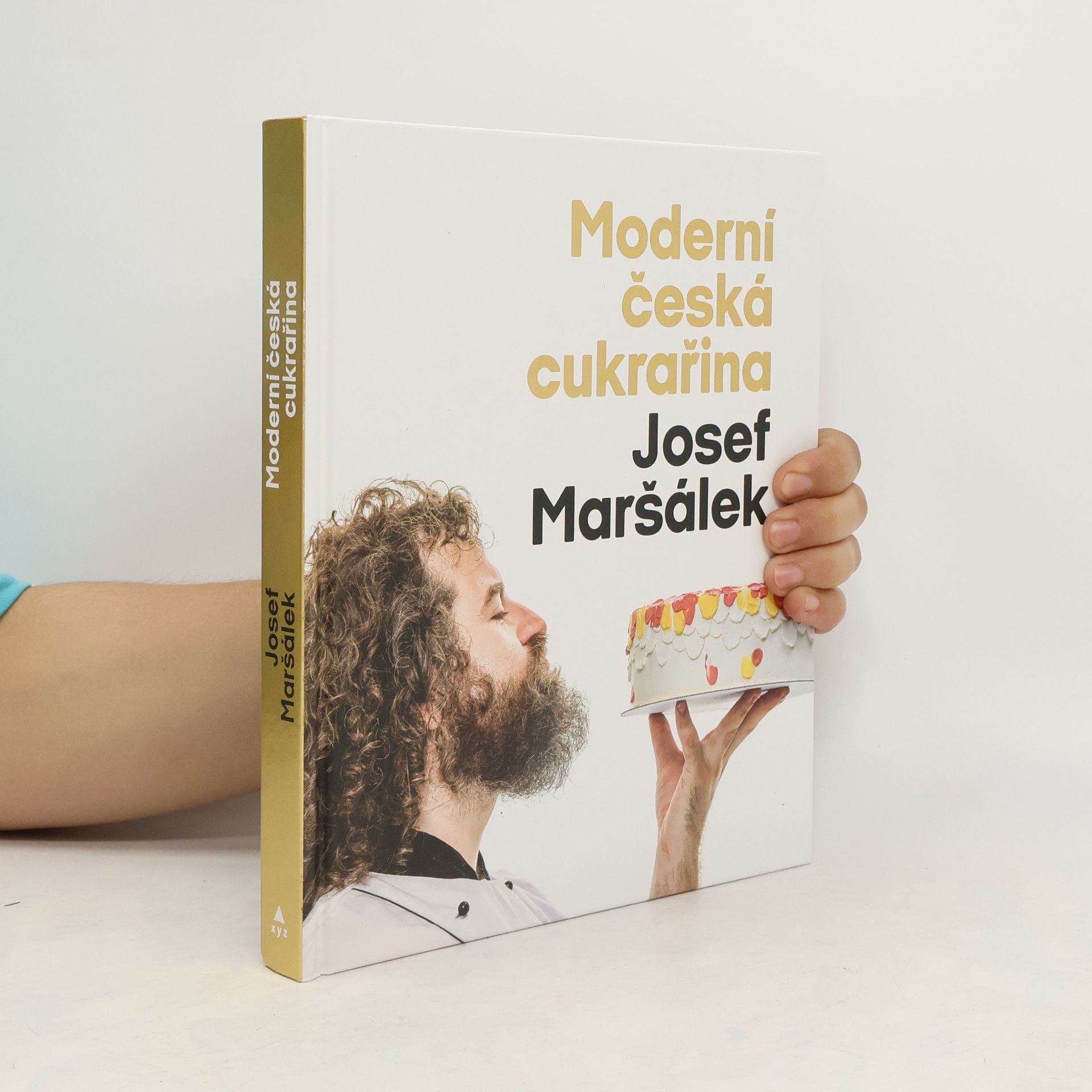 Josef Maršálek Moderní česká cukrařina