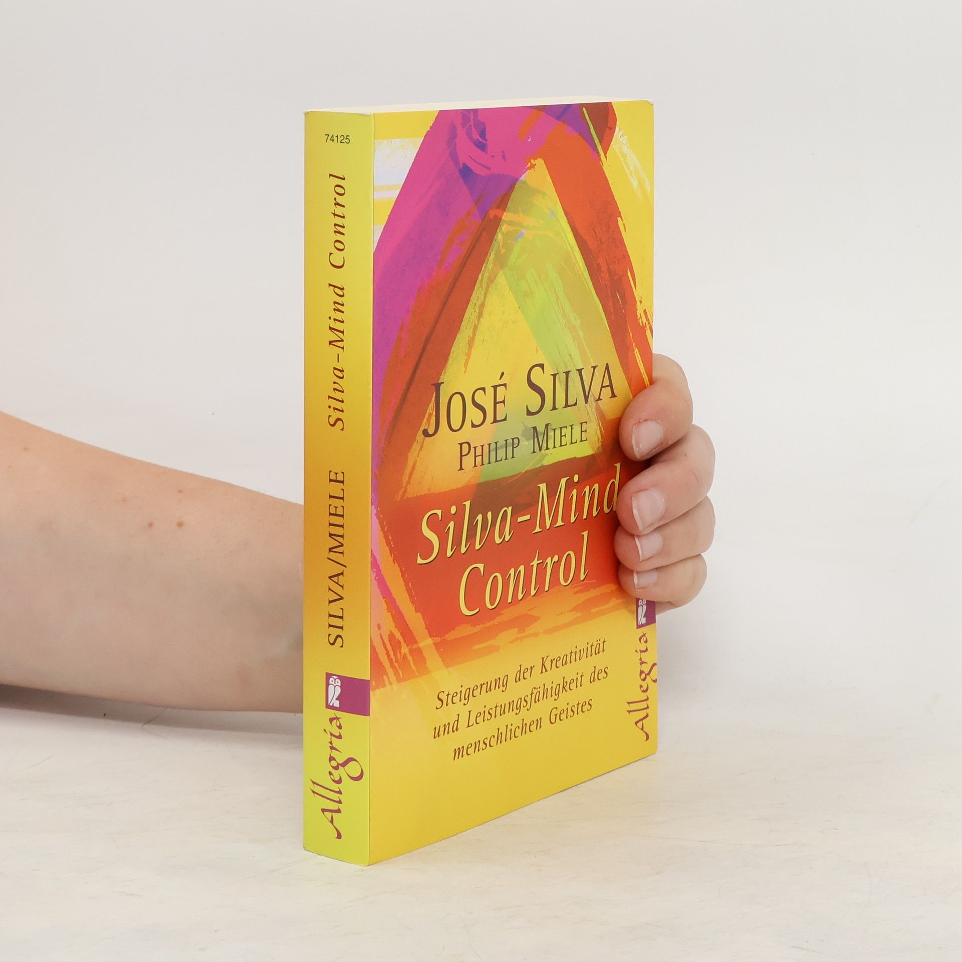 José Silva Silva-Mind Control