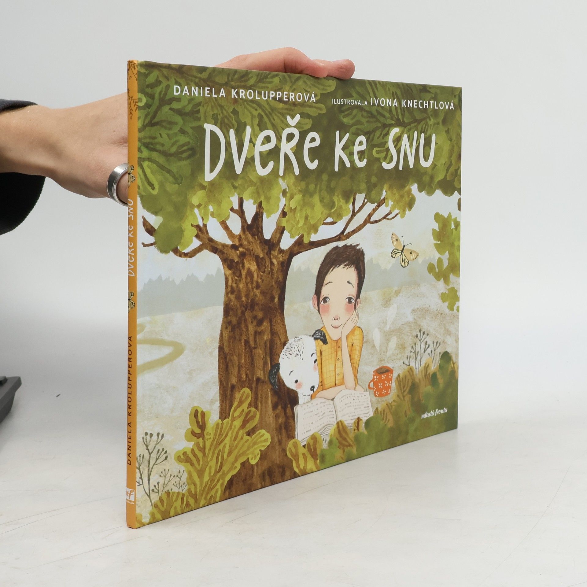 Daniela Krolupperová Dveře ke snu