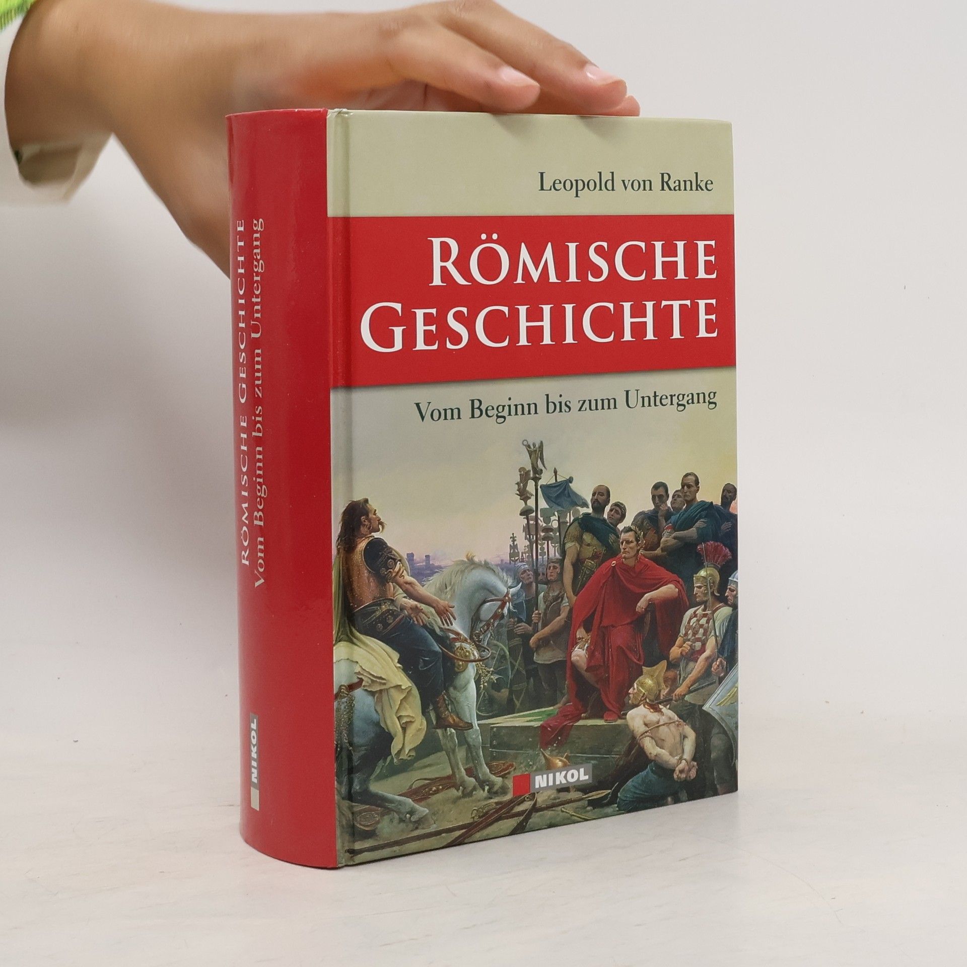 Leopold von Ranke Römische Geschichte