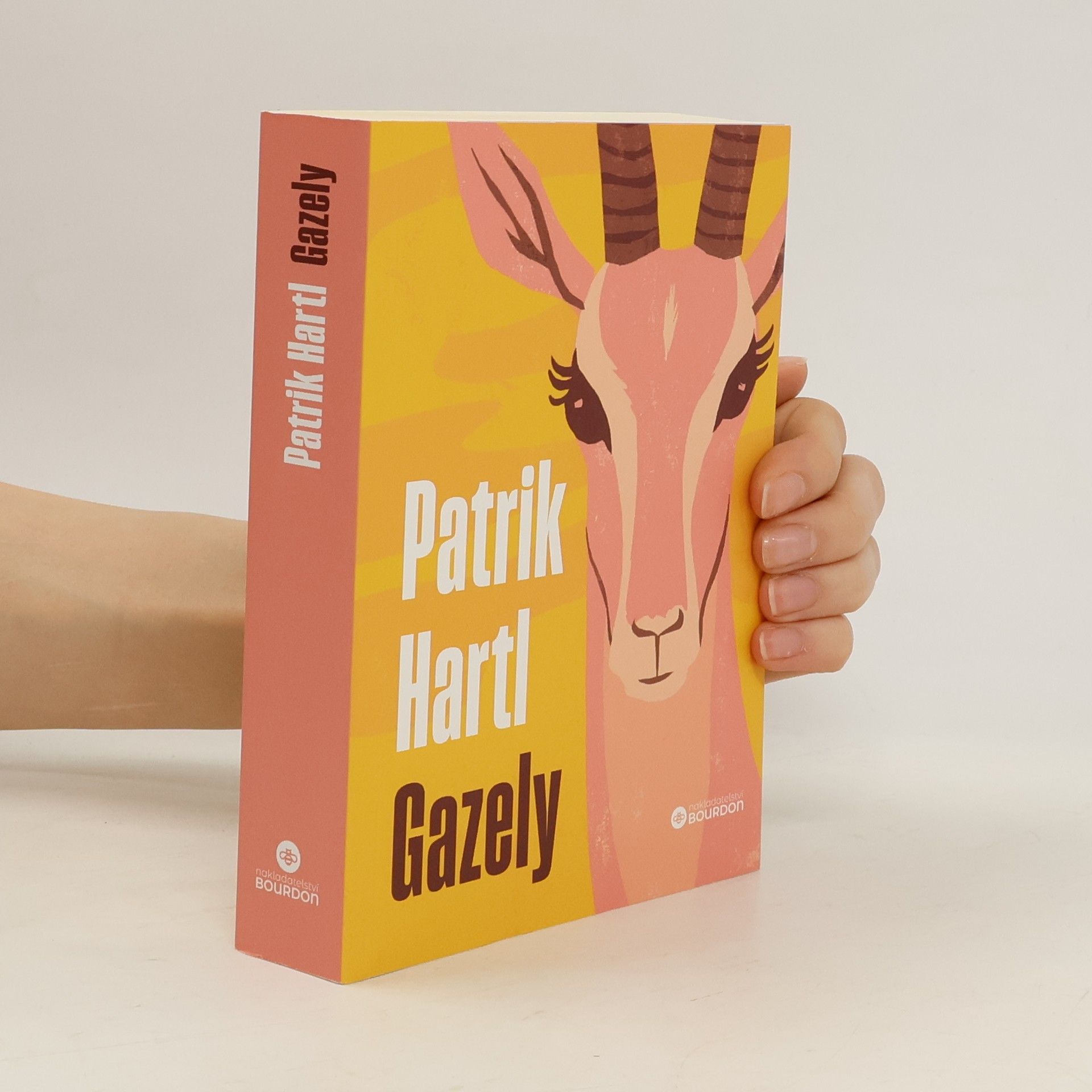 Patrik Hartl Gazely