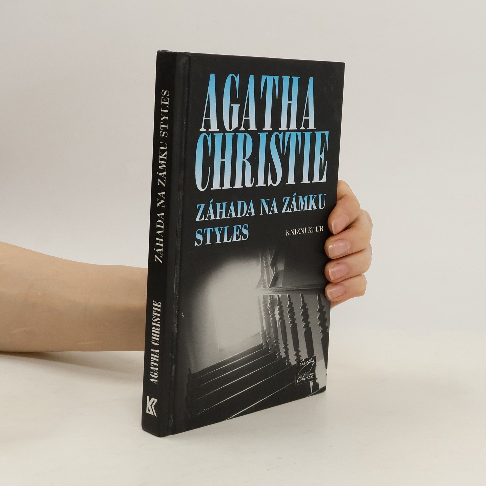 Agatha Christie Záhada na zámku Styles