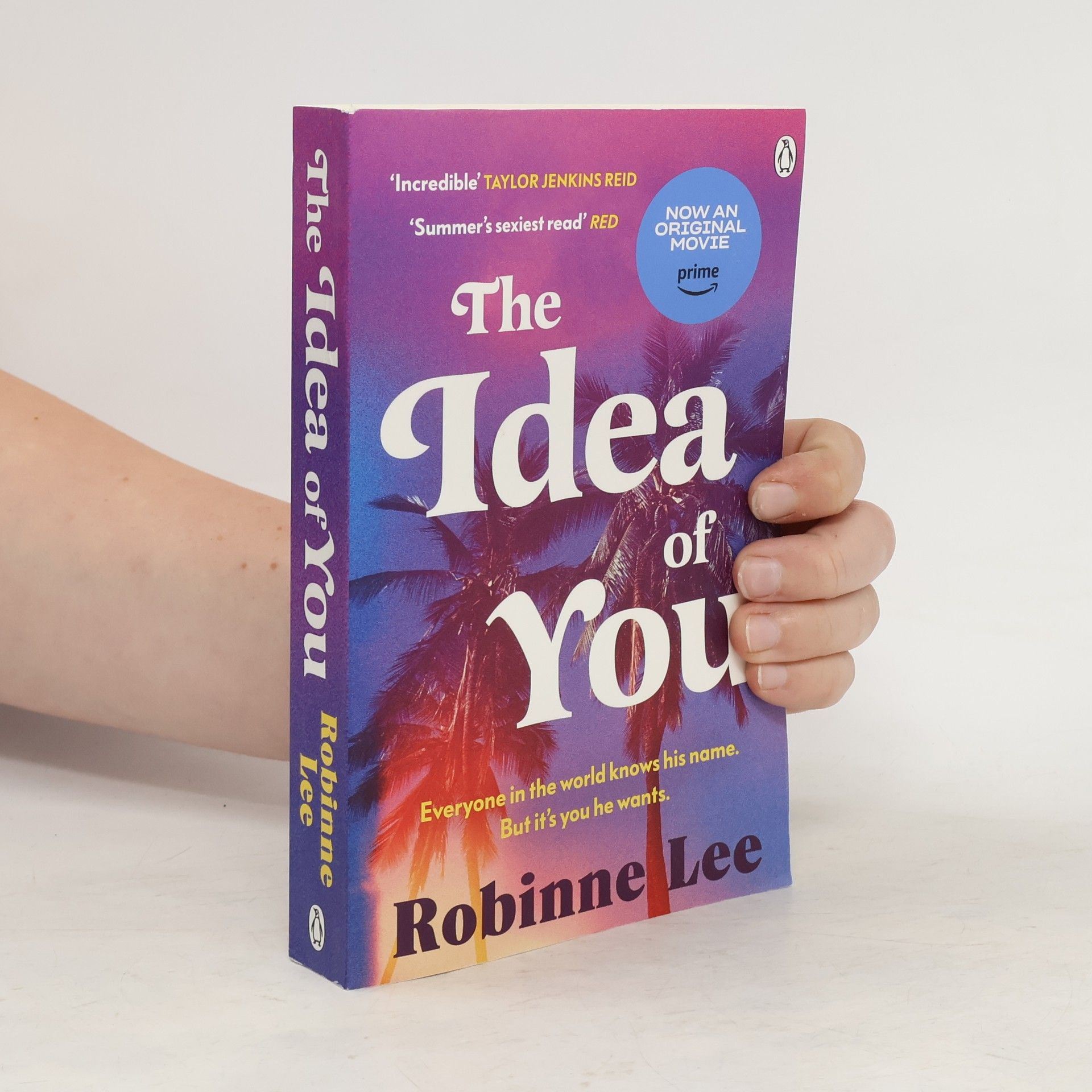 Robinne Lee The idea of you