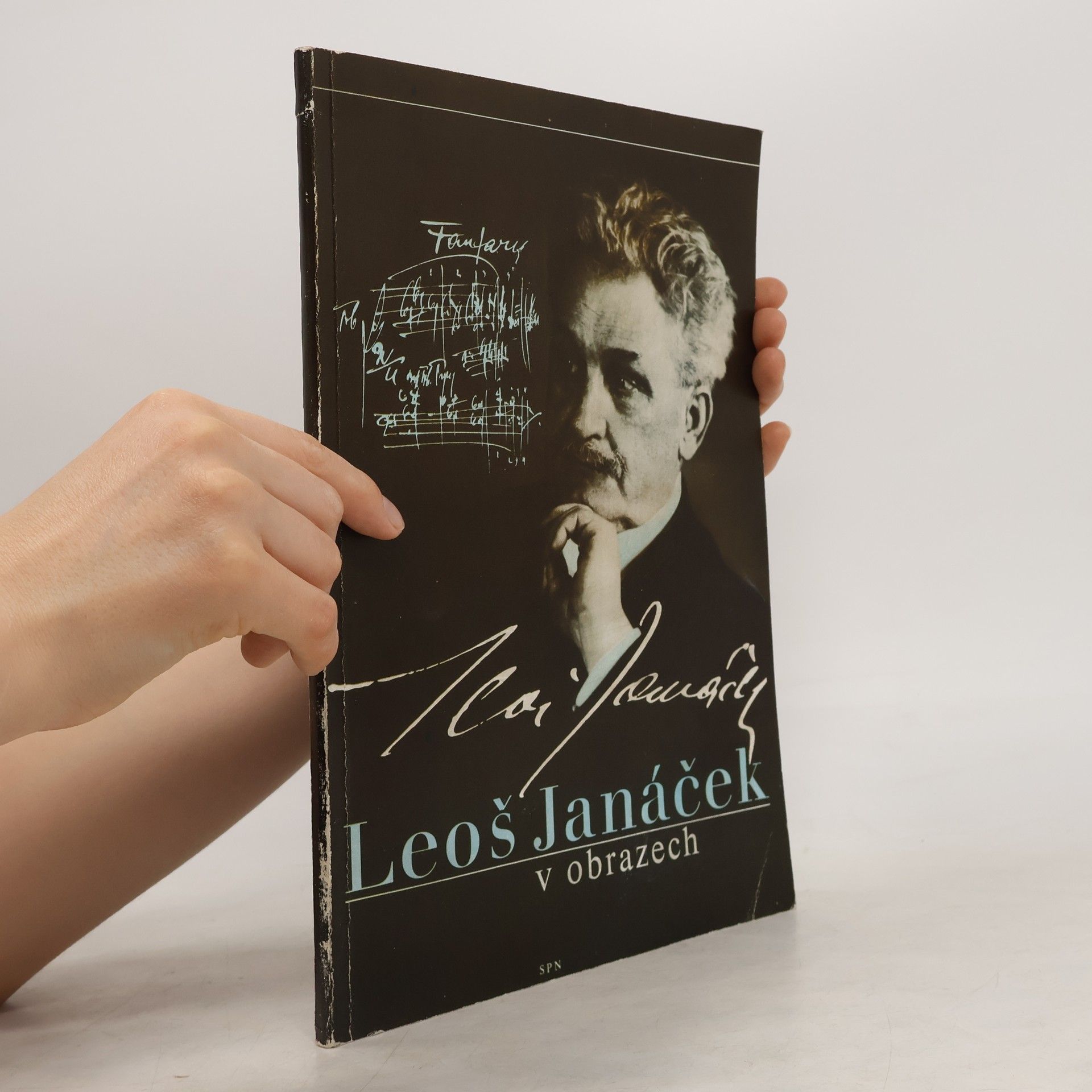 Autorenkollektiv Leoš Janáček v obrazech