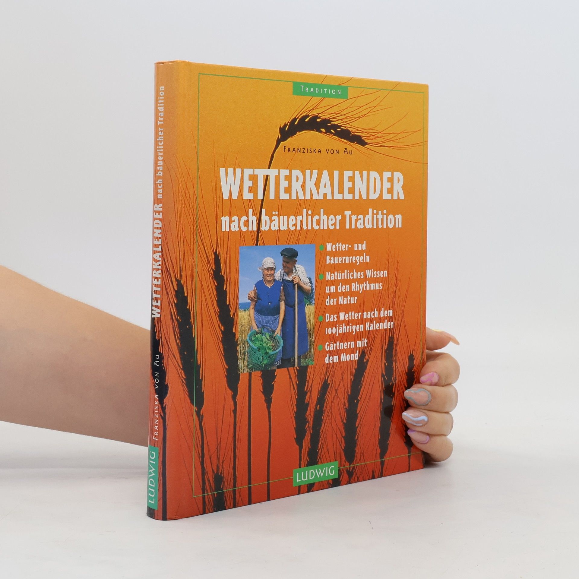 Christina Zacker Wetterkalender nach bäuerlicher Tradition
