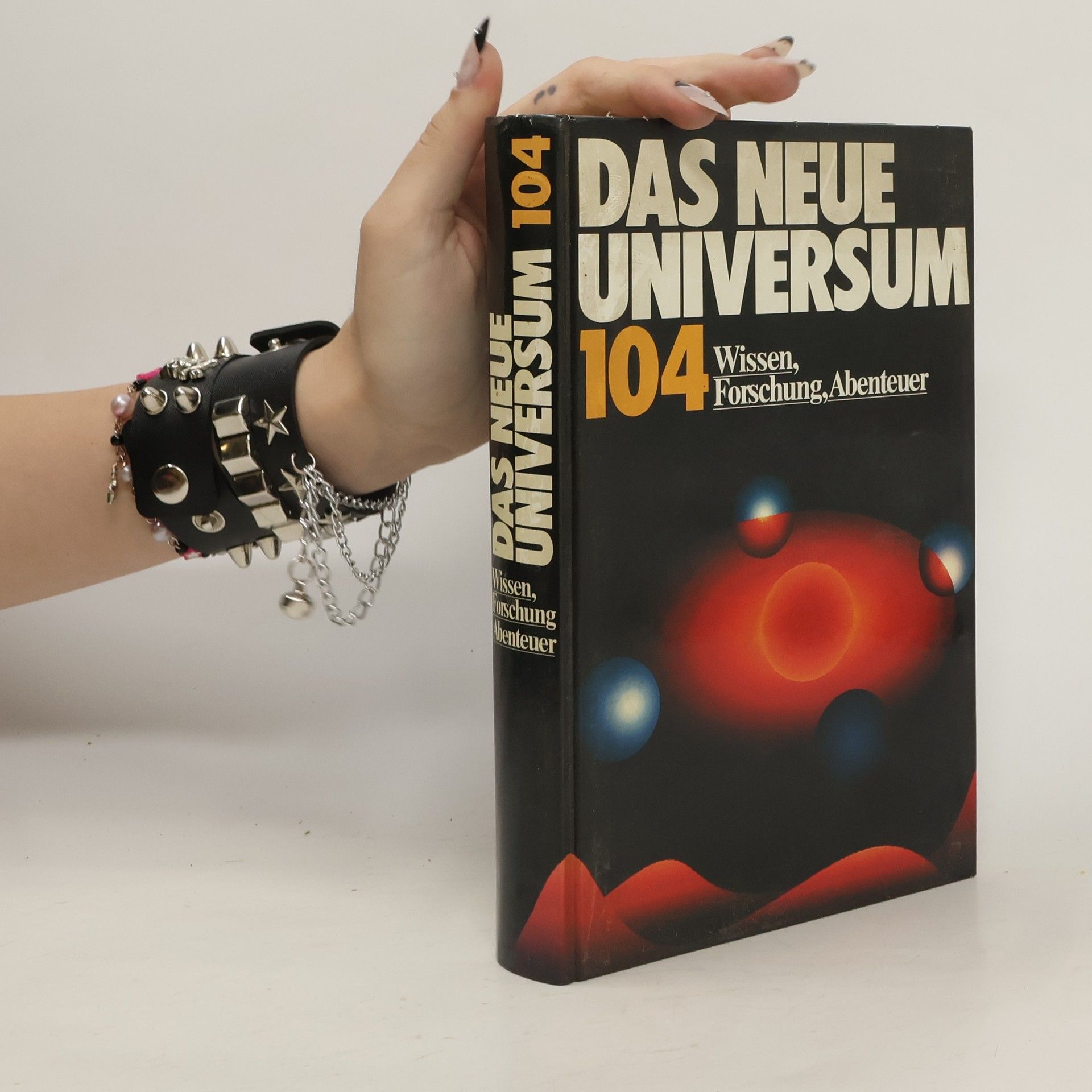 Autorenkollektiv Das Neue Universum 104