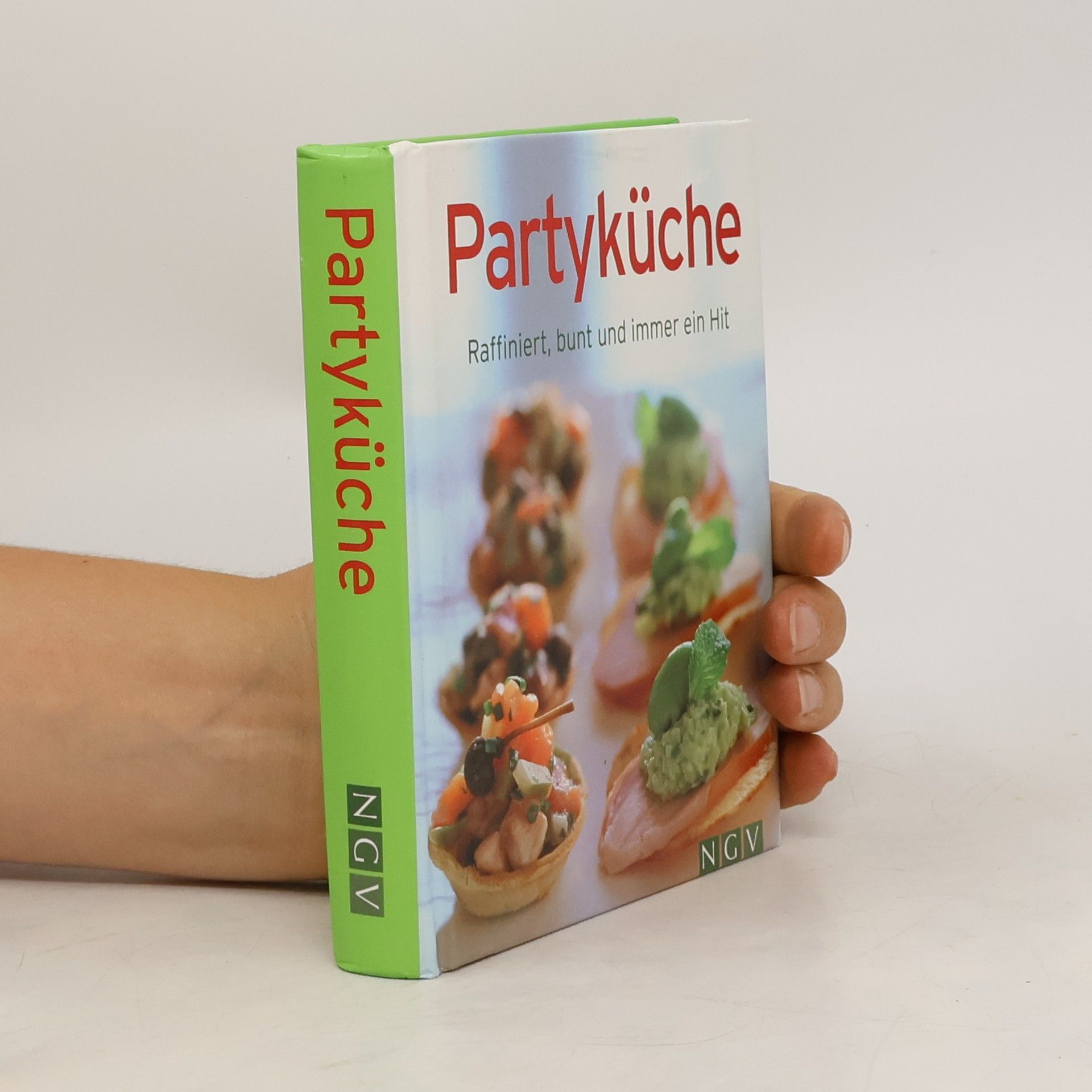 Autorenkollektiv Recepty na párty