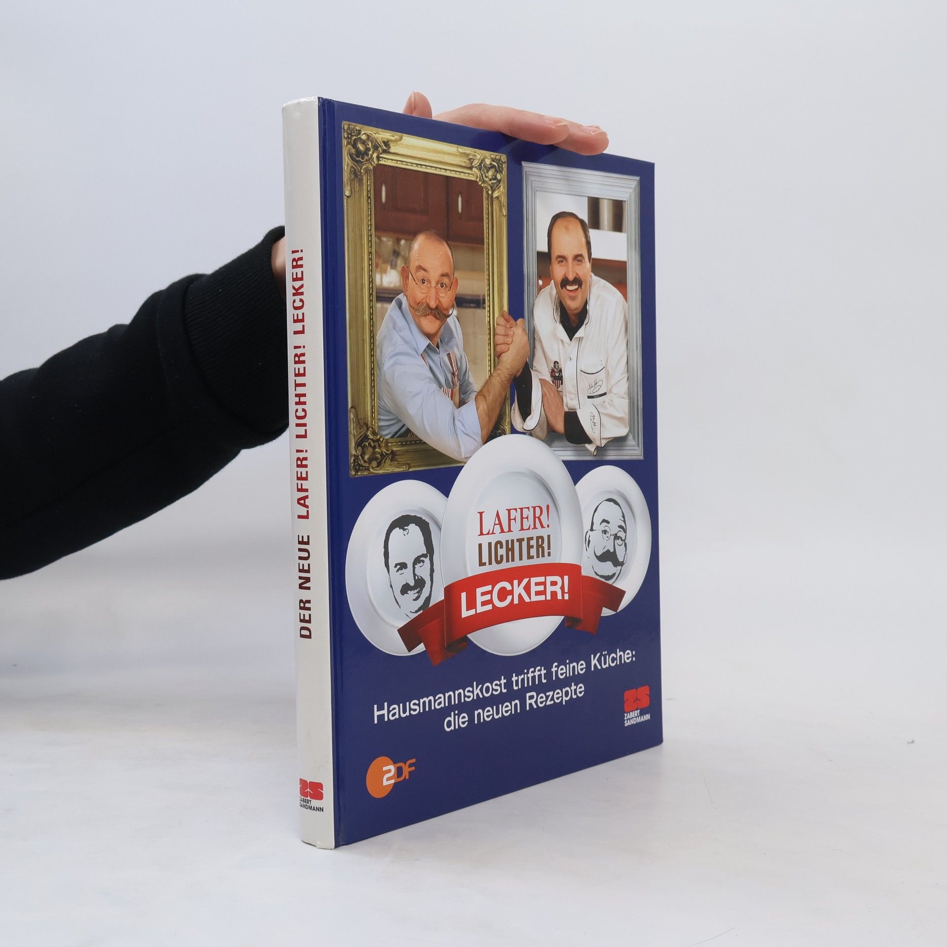 Johann Lafer Der neue Lafer! Lichter! Lecker!